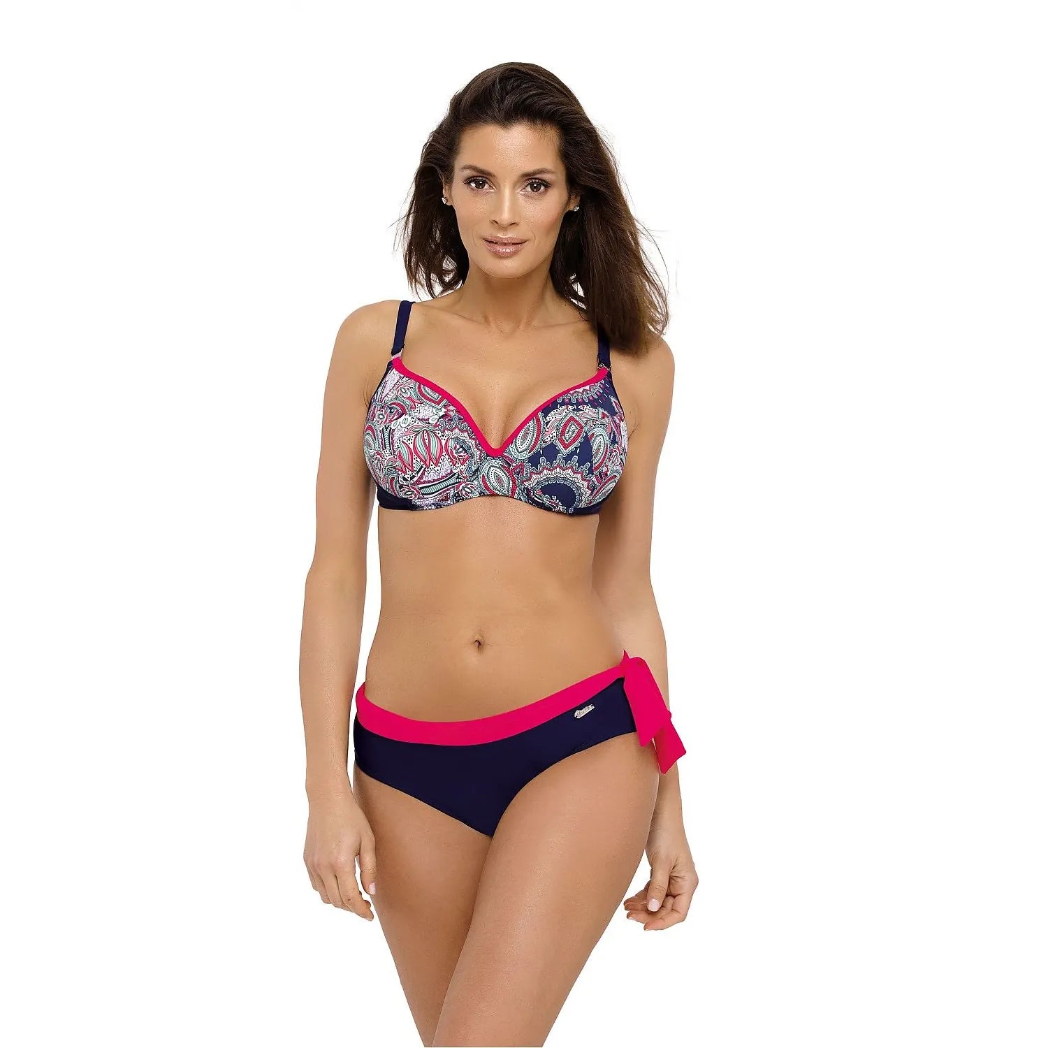  Maillot de bain deux pièces model 128637 Marko 