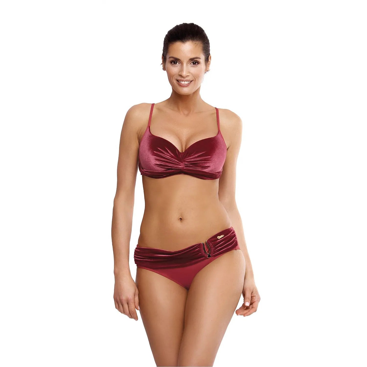 Maillot de bain deux pièces model 128715 Marko 