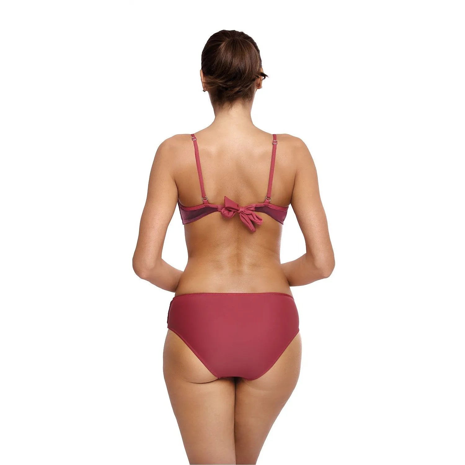  Maillot de bain deux pièces model 128715 Marko 