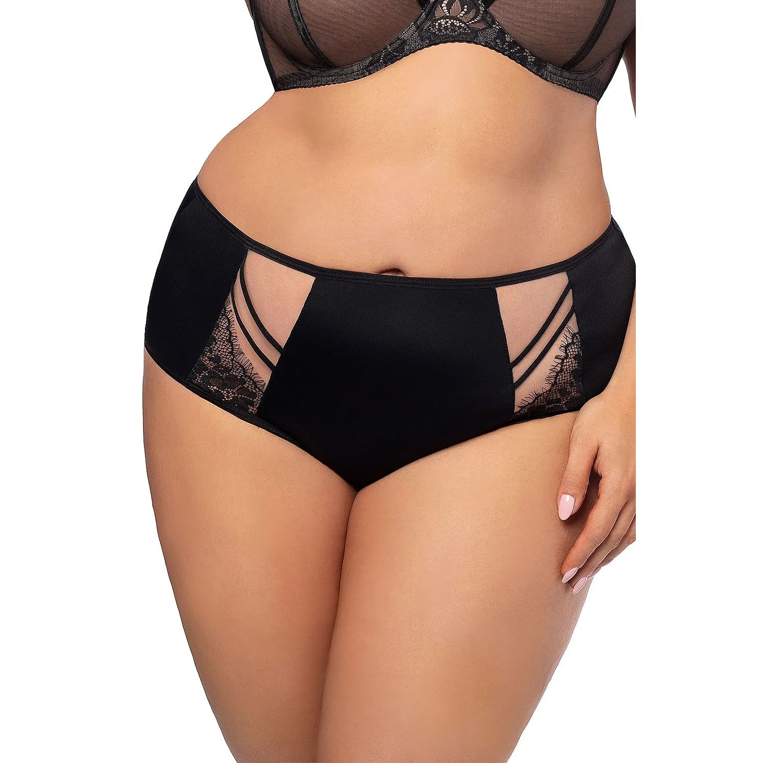  Culottes model 128809 Gorsenia Lingerie 
