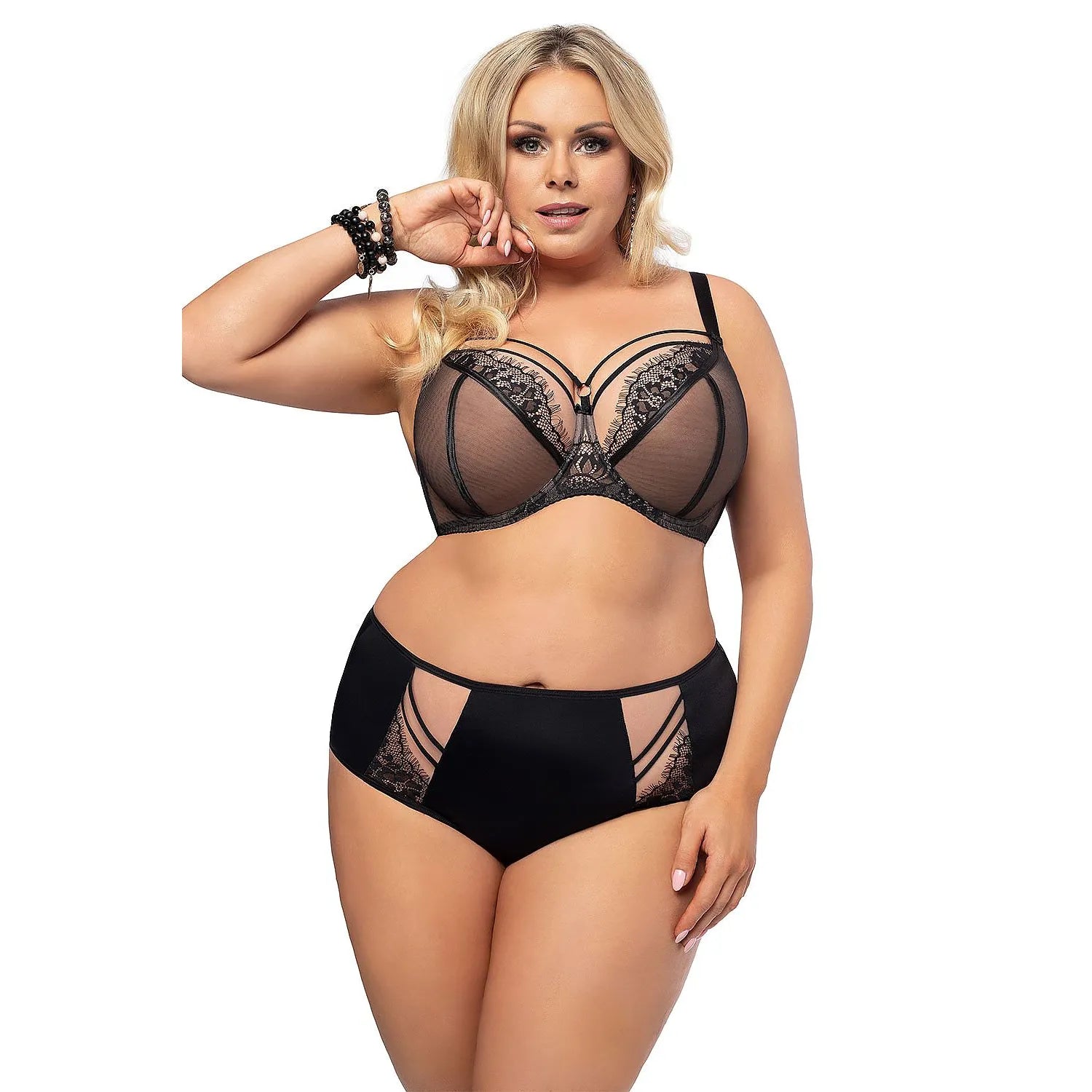  Culottes model 128809 Gorsenia Lingerie 