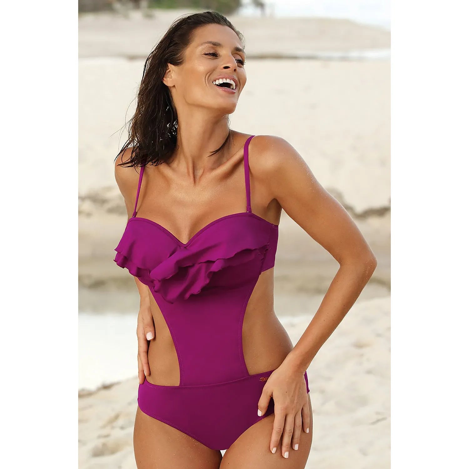  Maillot de bain une pièce model 129488 Marko 