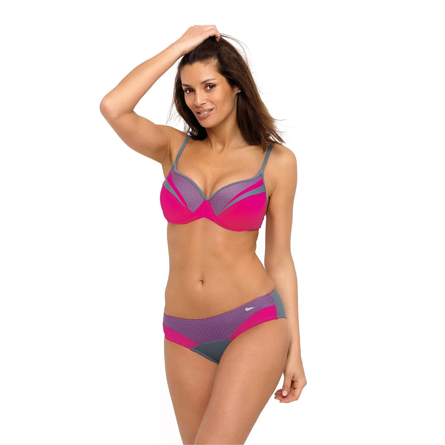  Maillot de bain deux pièces model 129758 Marko 