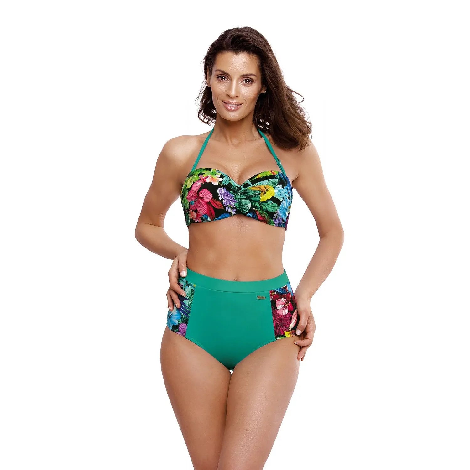  Maillot de bain deux pièces model 132807 Marko 