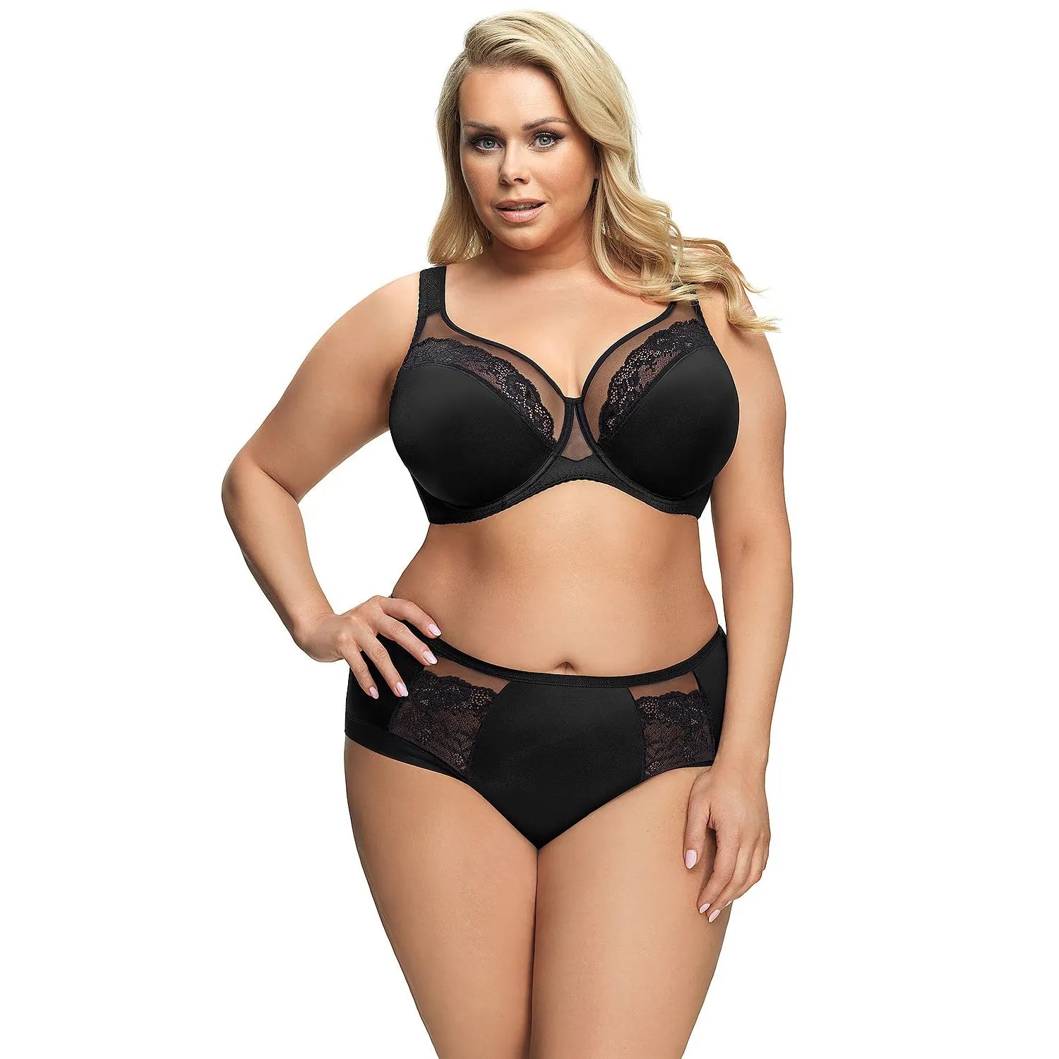  Soft model 136115 Gorsenia Lingerie 