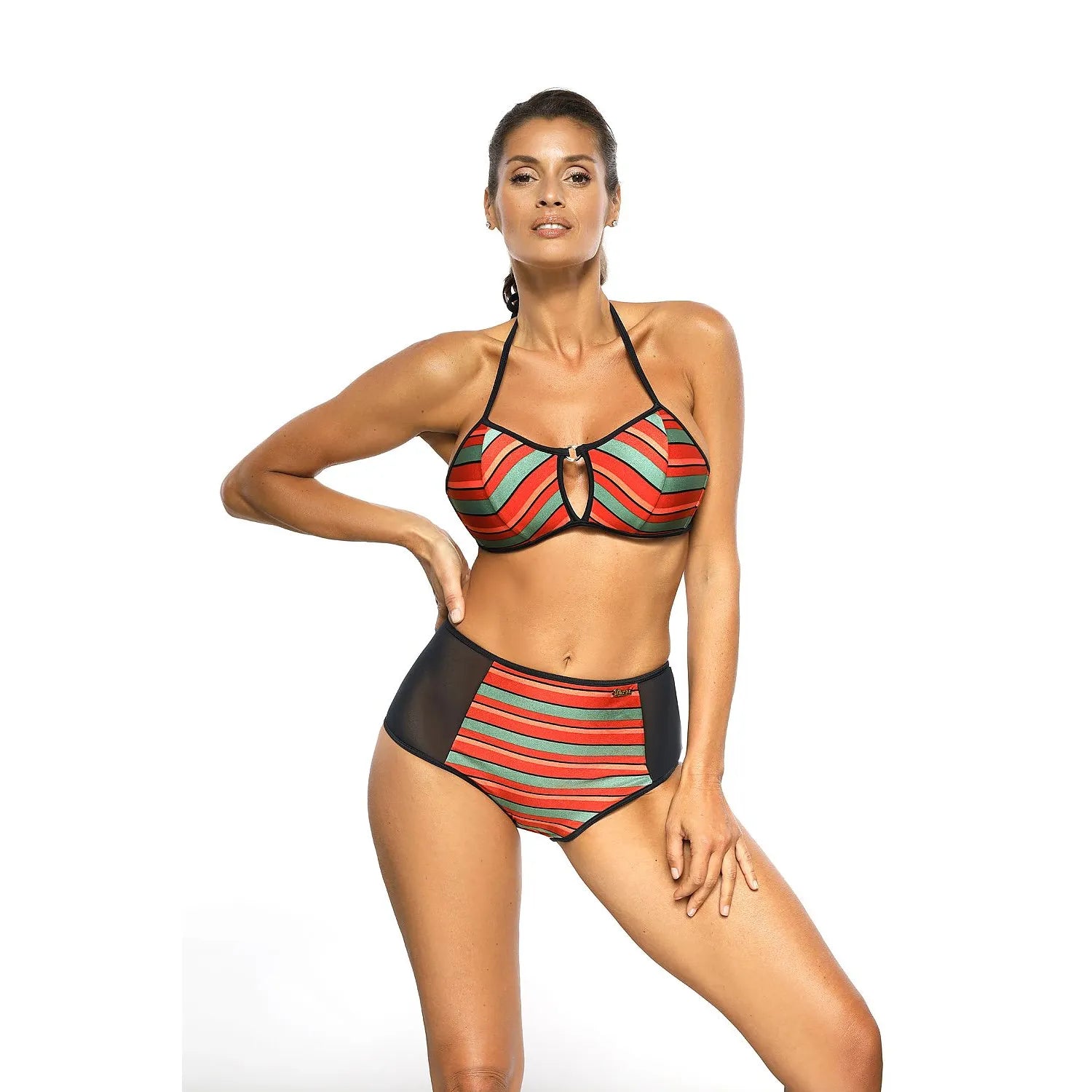  Maillot de bain deux pièces model 141173 Marko 