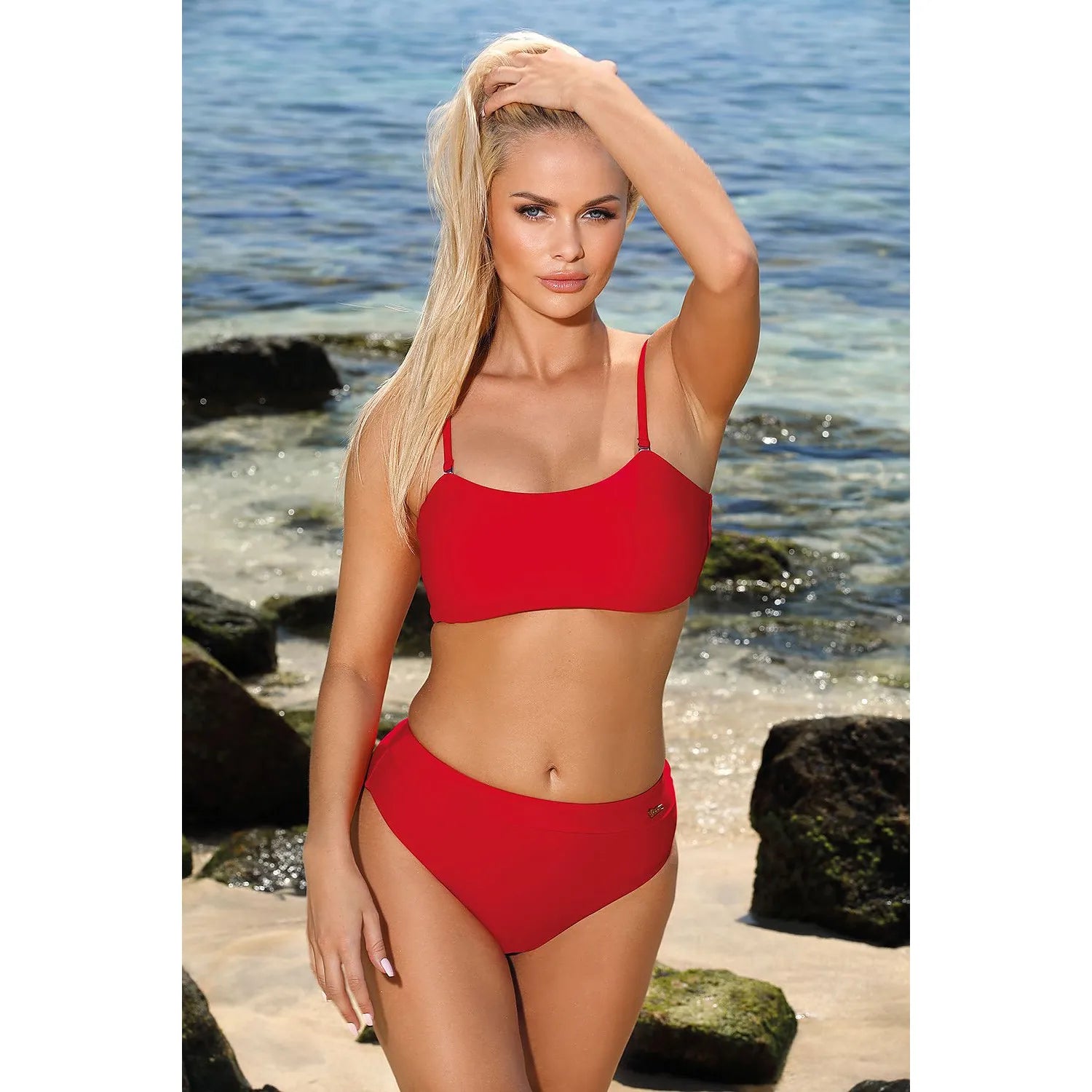  Maillot de bain deux pièces model 141215 Marko 