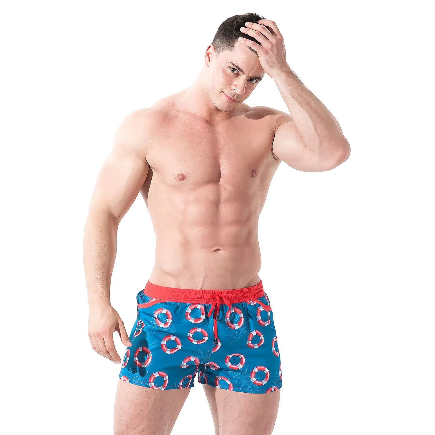  Slip de bain model 146246 Alpha Male 