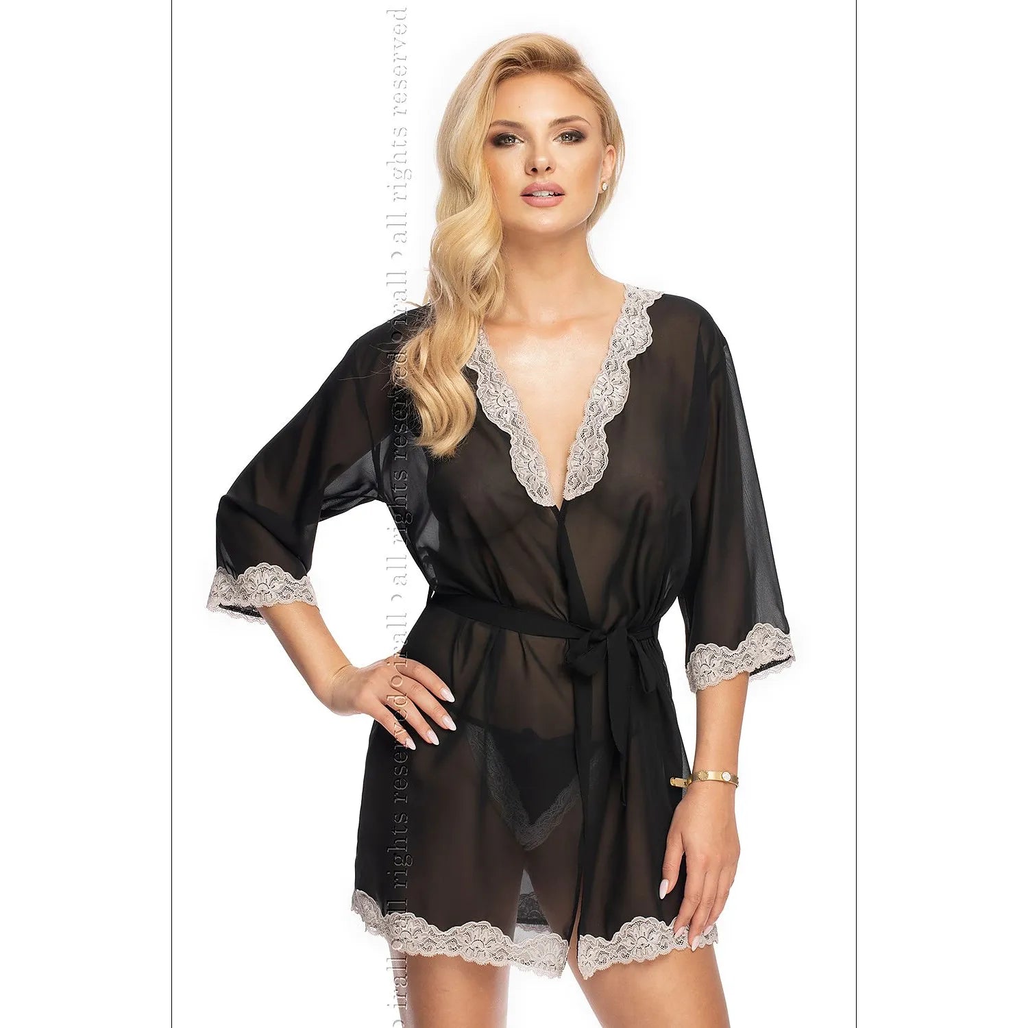  Robes de chambre model 151303 Irall 