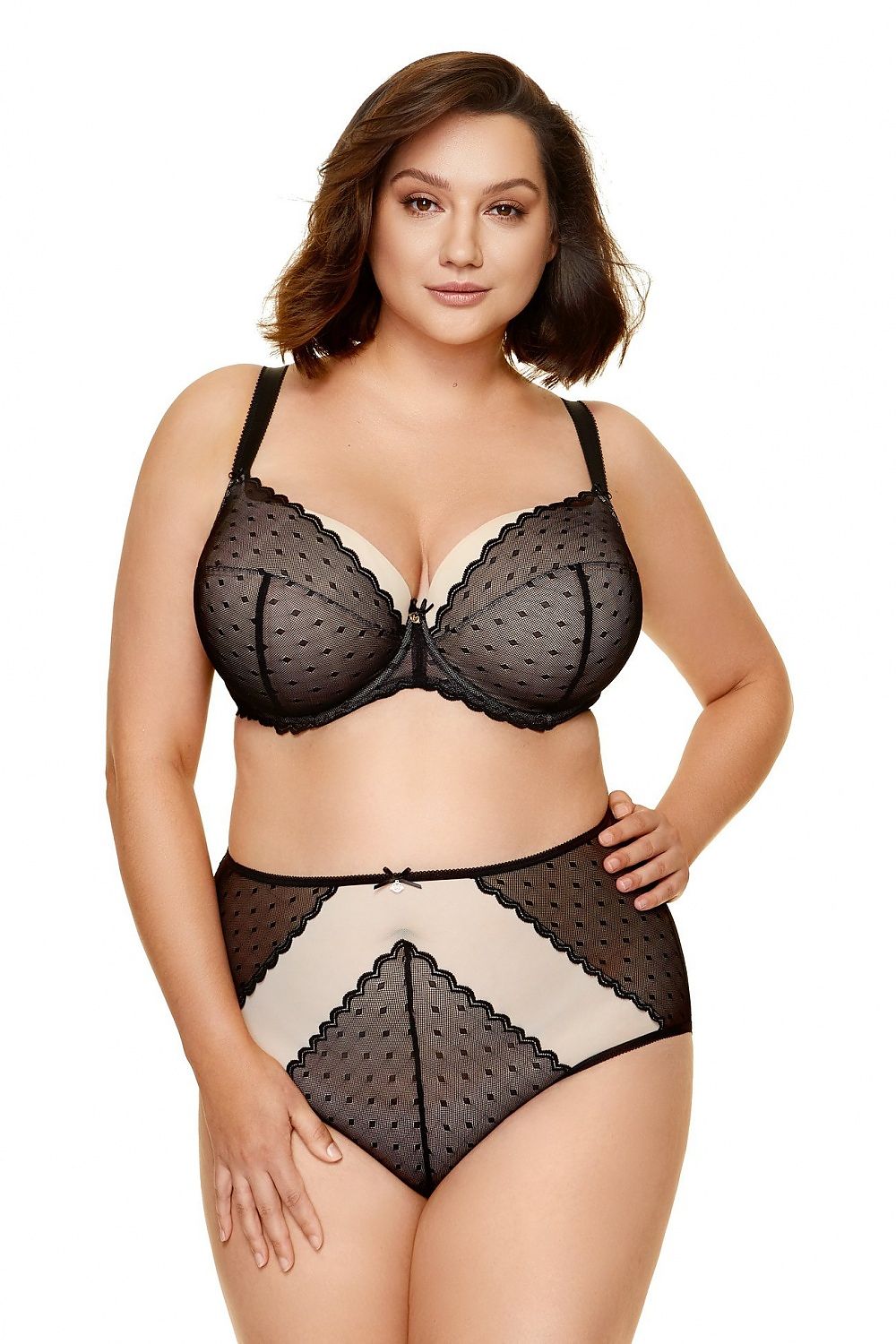  Soutien-gorge rembourré model 151717 Gorteks 