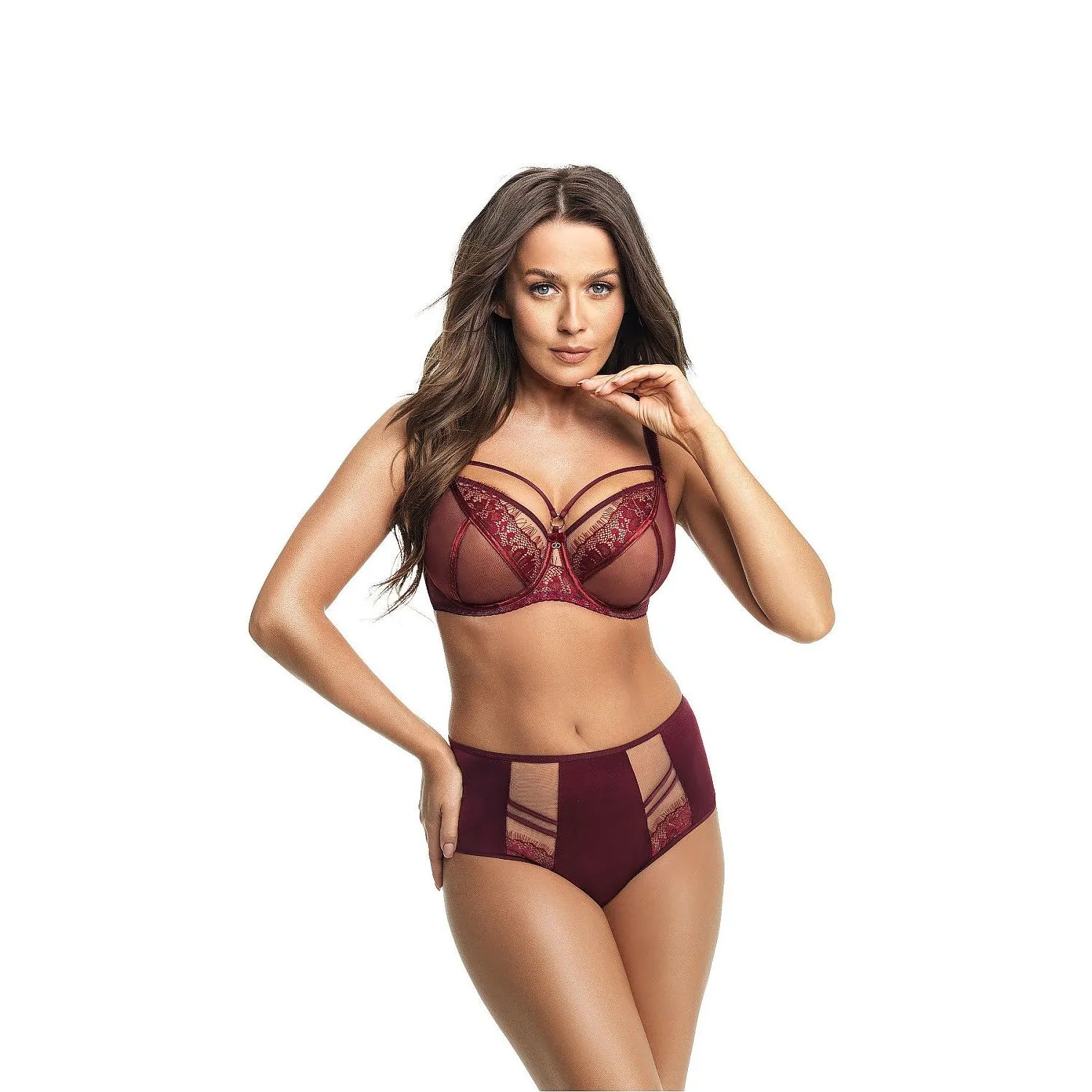  Culottes brésiliennes model 152366 Gorsenia Lingerie 