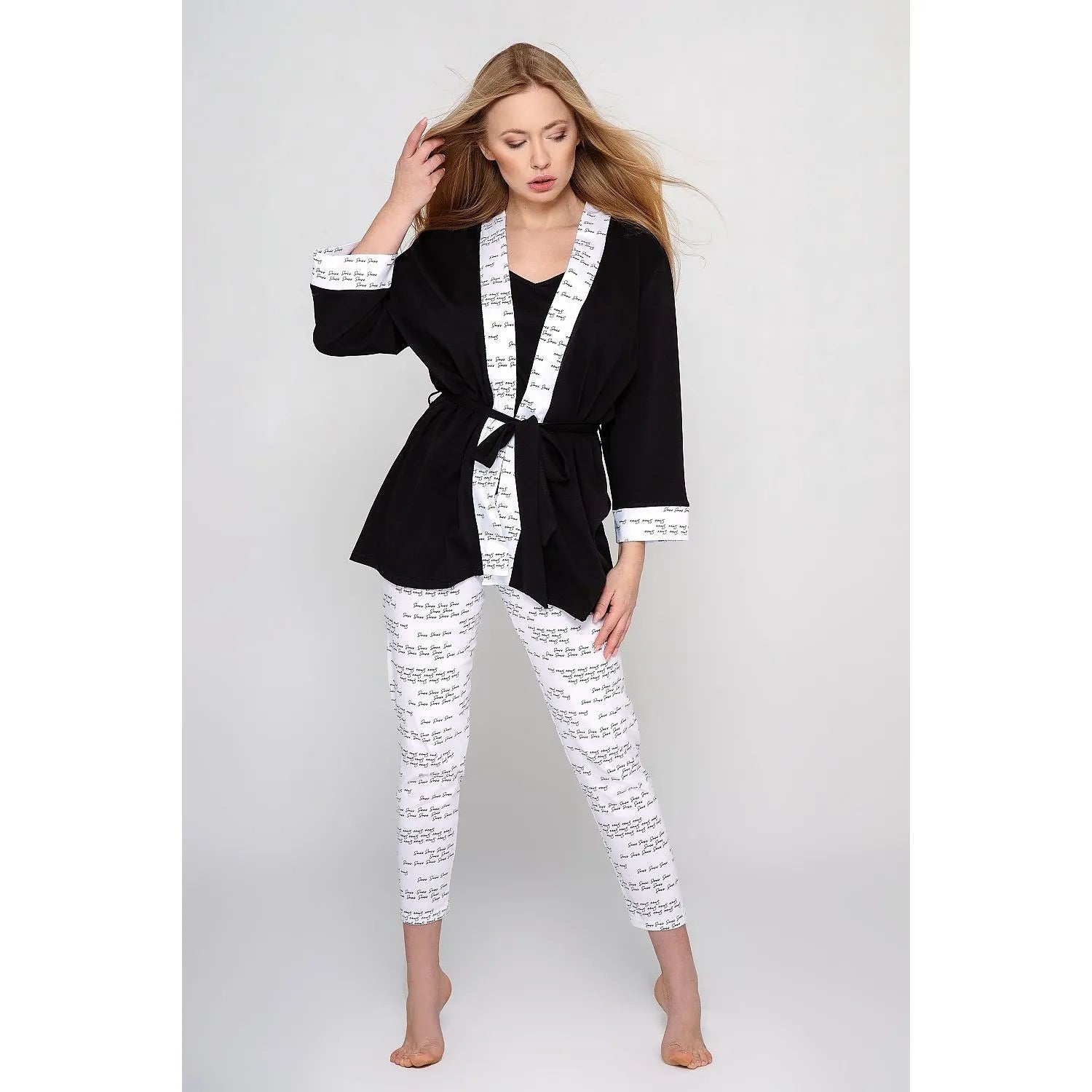  Peignoir model 152609 Sensis 