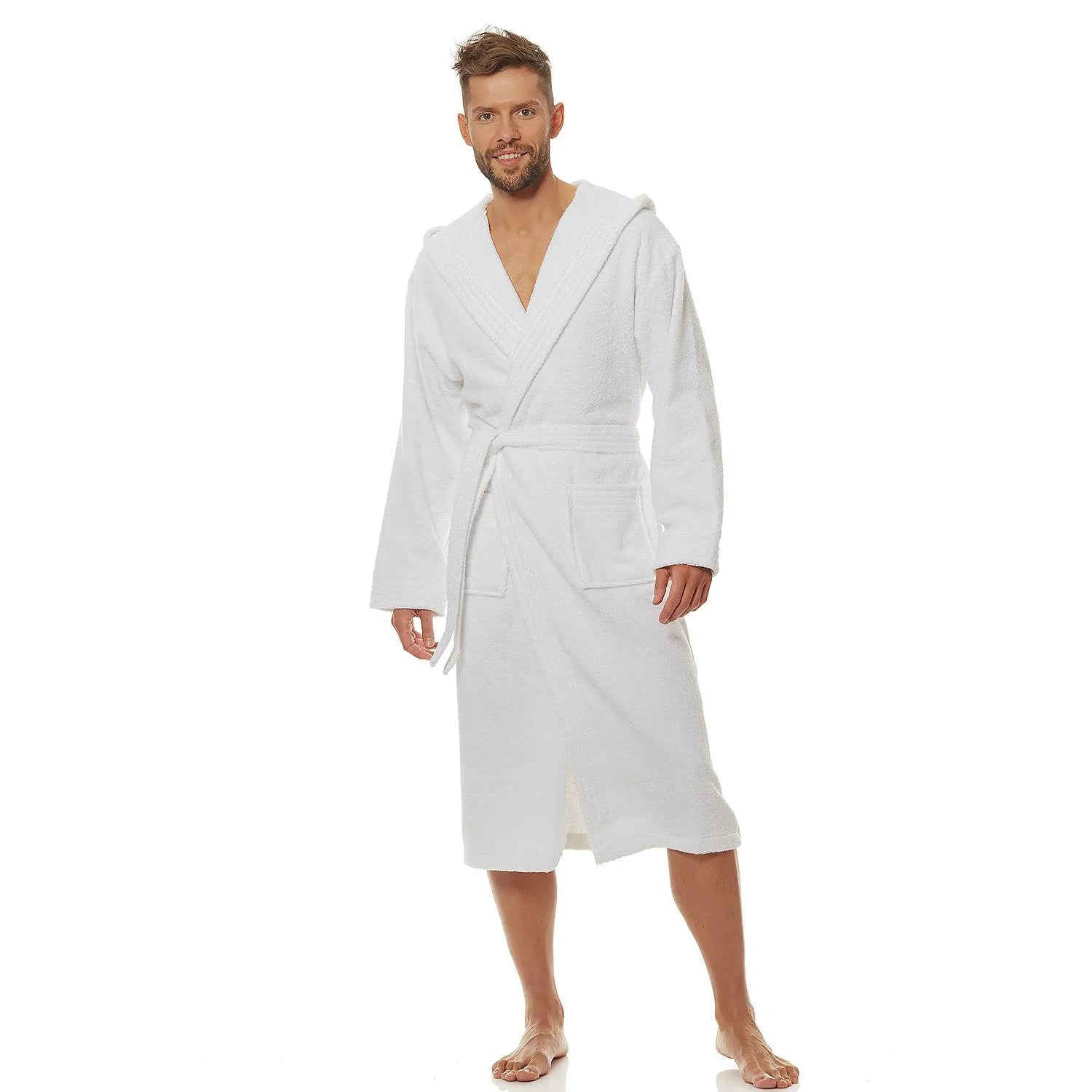  Peignoir homme model 152614 L&L collection 