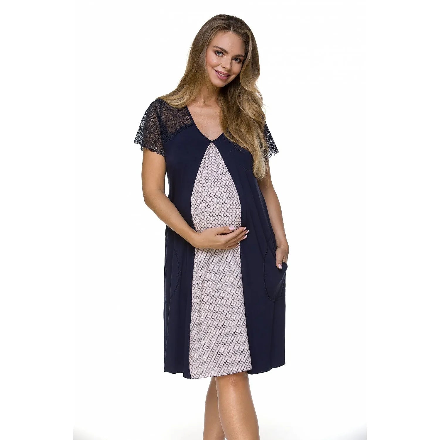 Chemise de nuit model 152677 Lupo Line