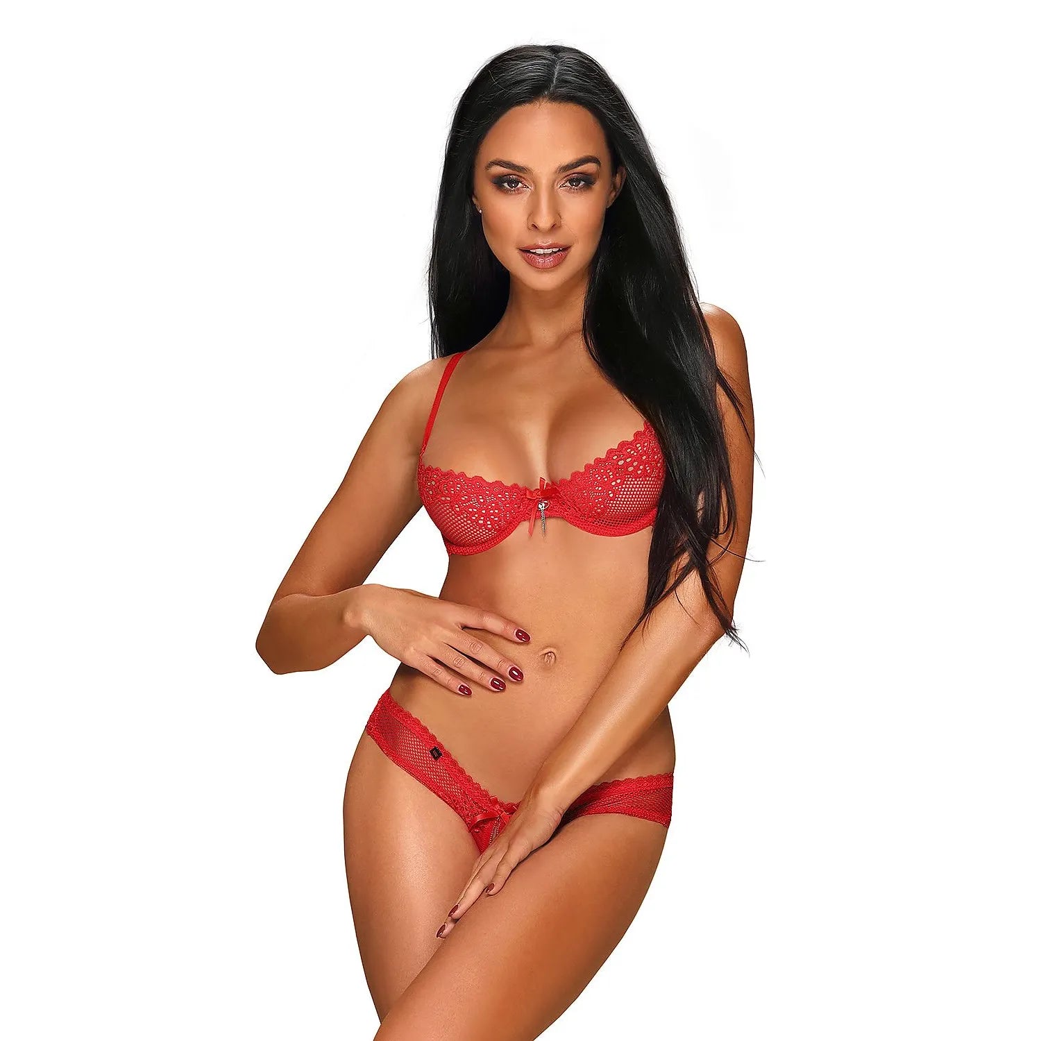  L`ensemble sexy model 155428 Obsessive 