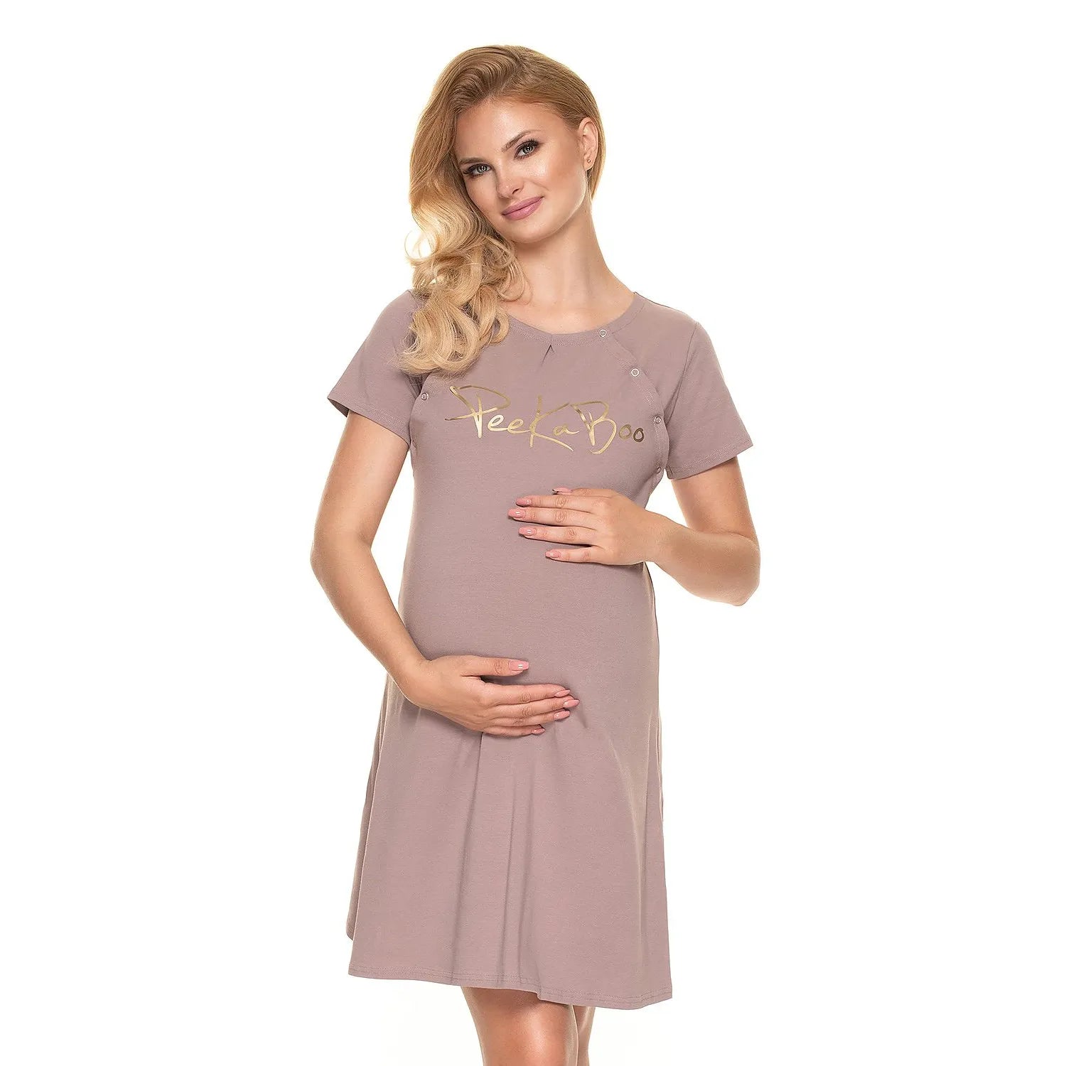 Chemise de nuit model 157708 PeeKaBoo