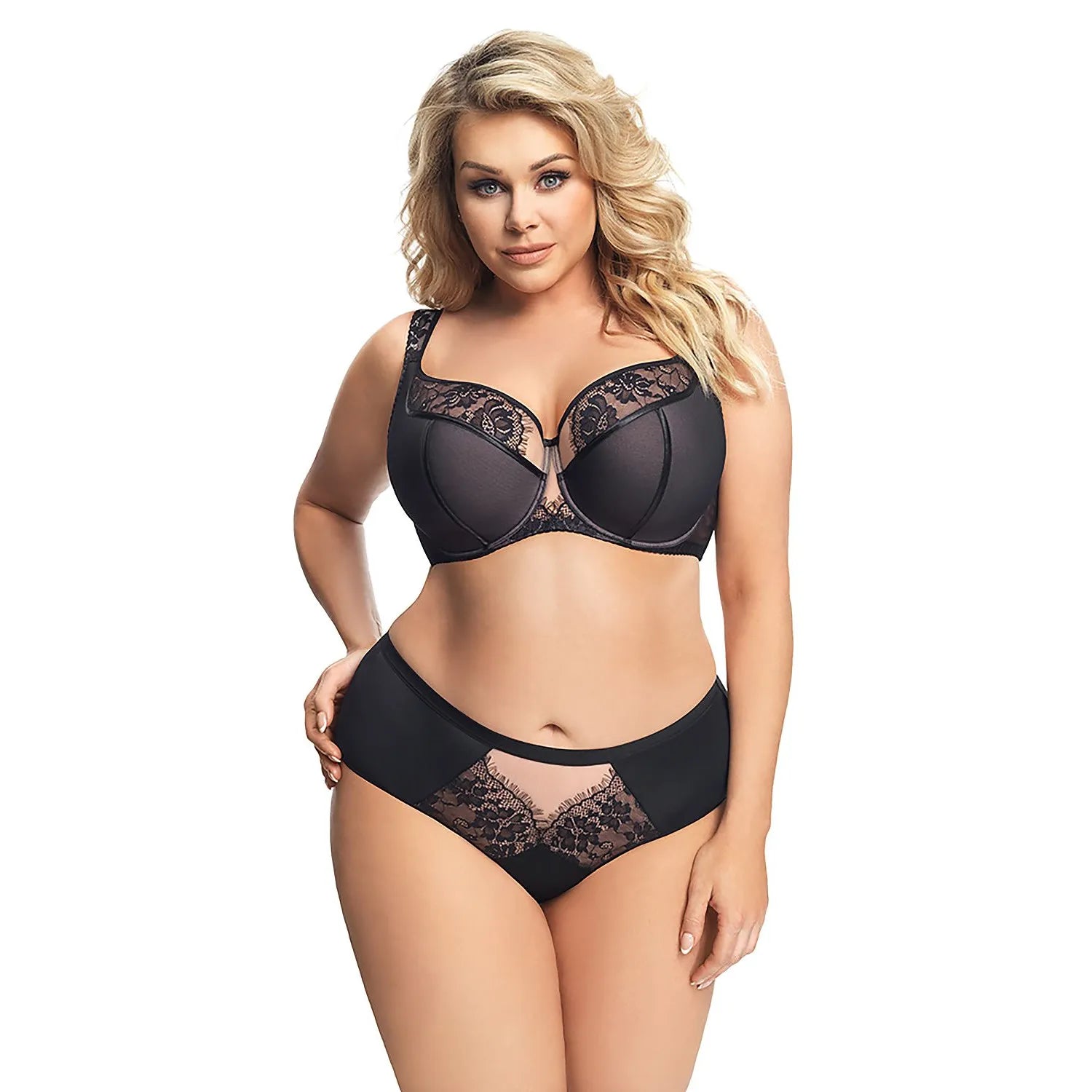  Culottes model 158876 Gorsenia Lingerie 