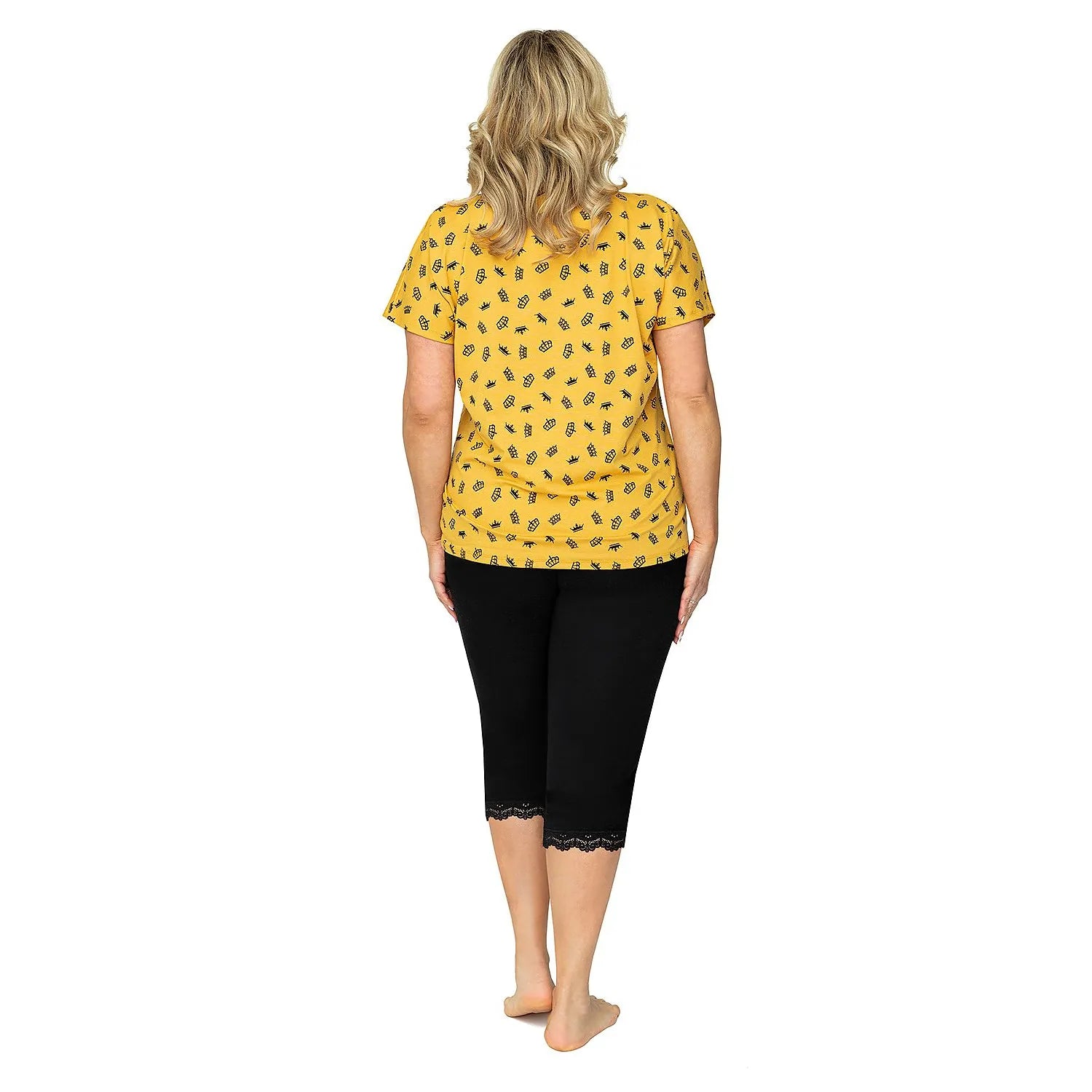  Pyjama model 160015 Donna 