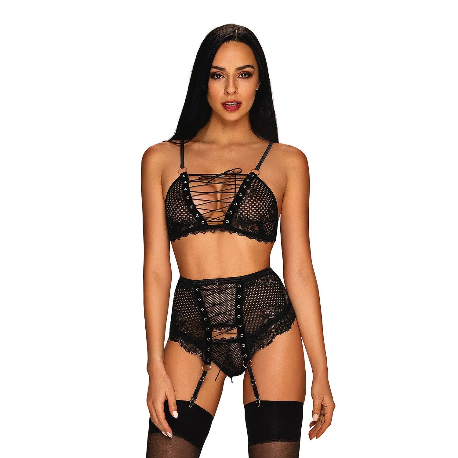  L`ensemble sexy model 160708 Obsessive 