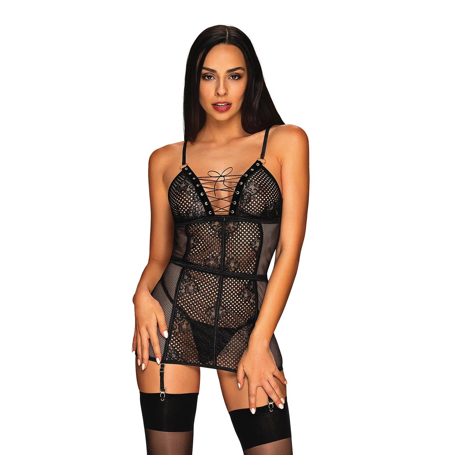  L`ensemble sexy model 160719 Obsessive 