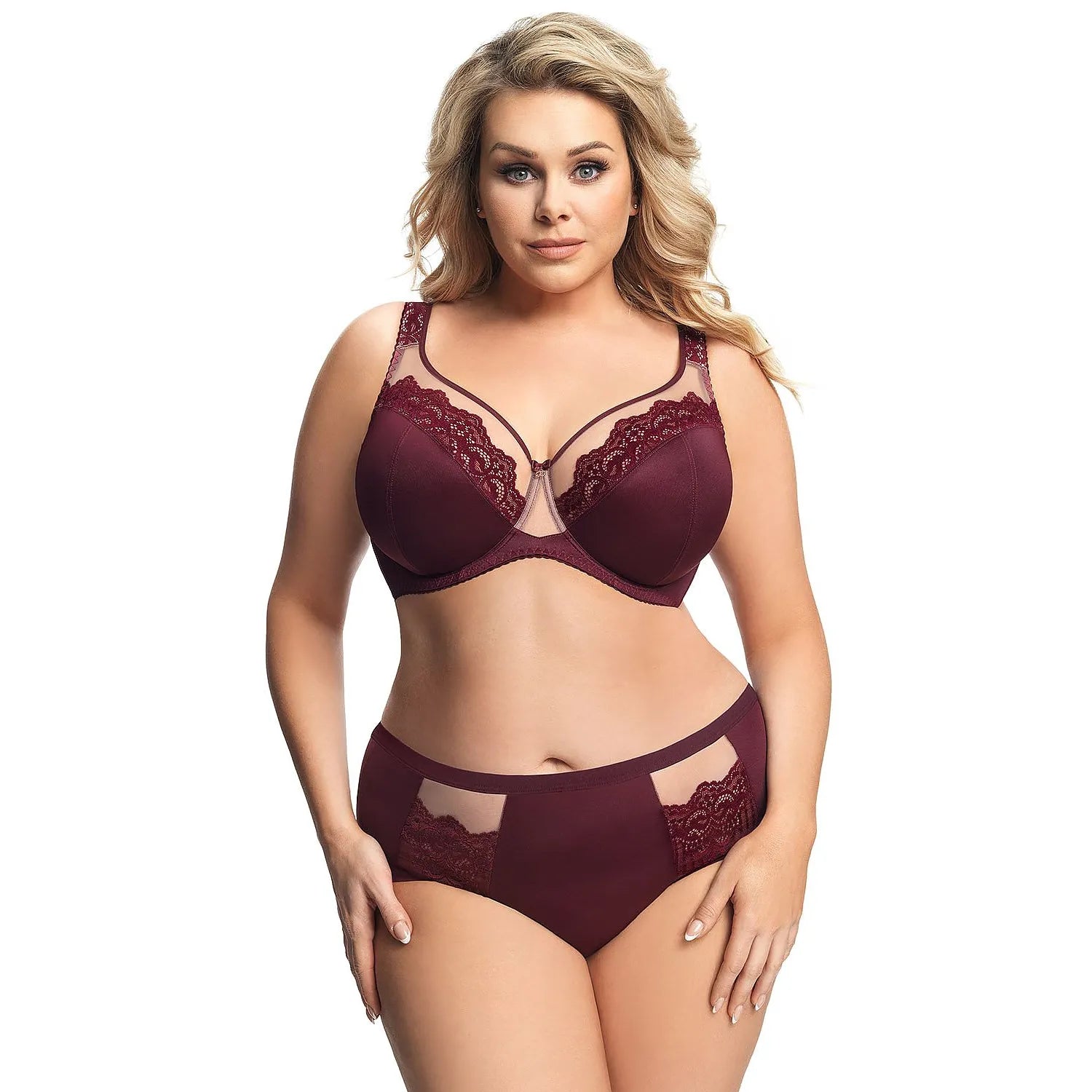  Culottes model 161778 Gorsenia Lingerie 