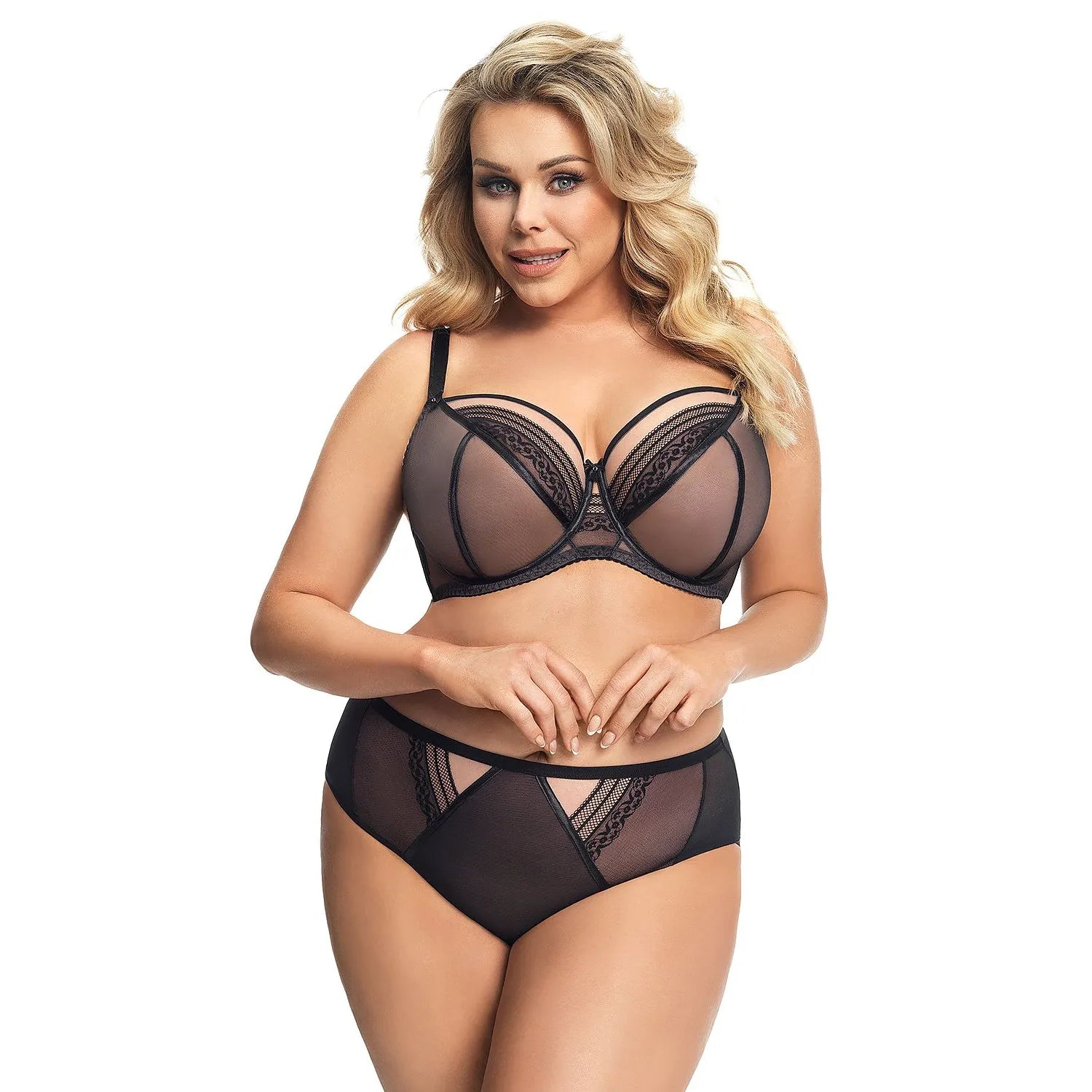  Culottes model 161784 Gorsenia Lingerie 