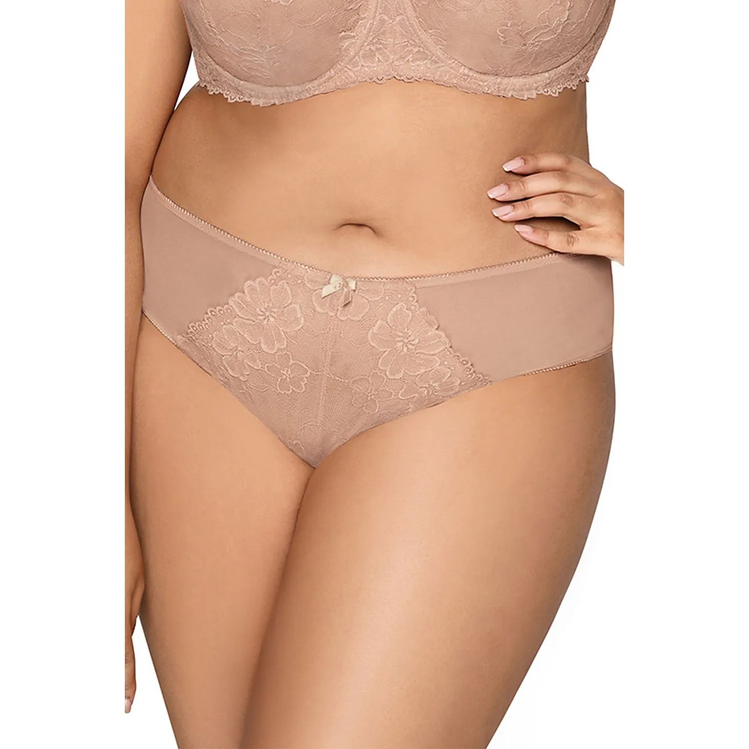  Culottes model 164250 Mat 