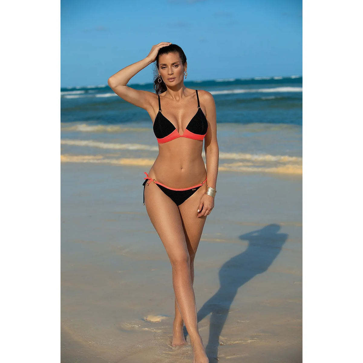 Maillot de bain deux pièces model 165289 Marko