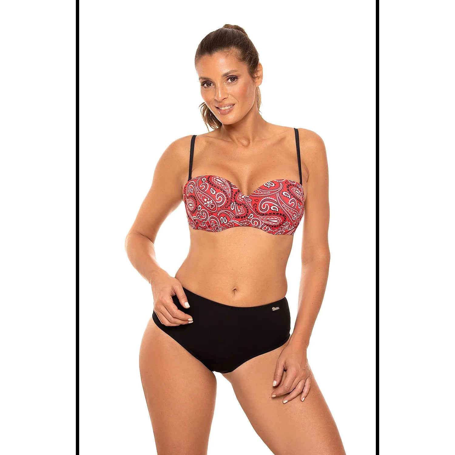  Maillot de bain deux pièces model 165711 Marko 