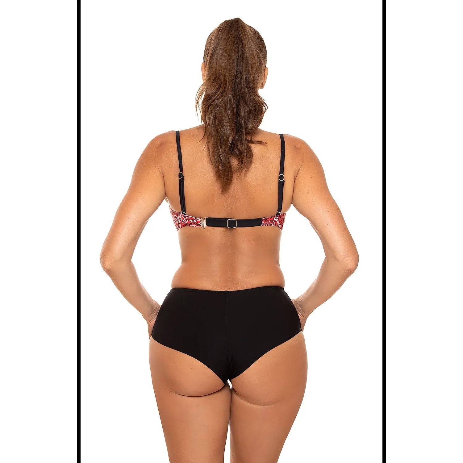  Maillot de bain deux pièces model 165711 Marko 