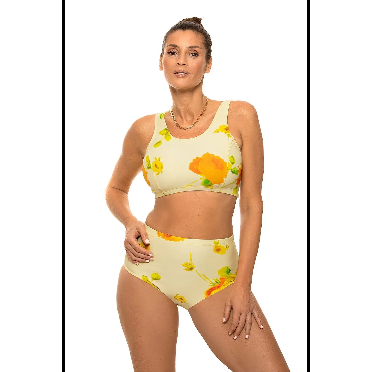  Maillot de bain deux pièces model 165735 Marko 