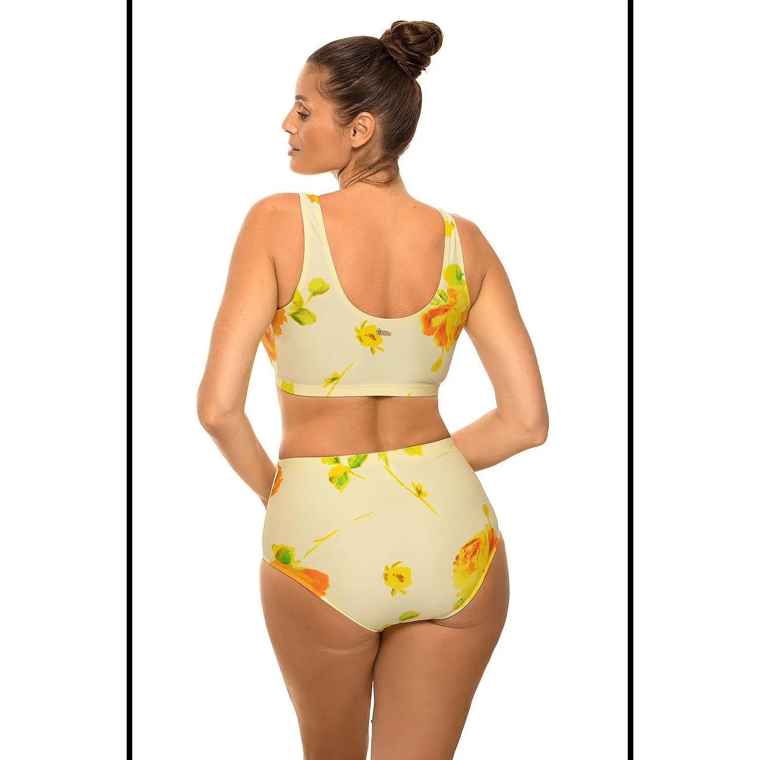  Maillot de bain deux pièces model 165735 Marko 