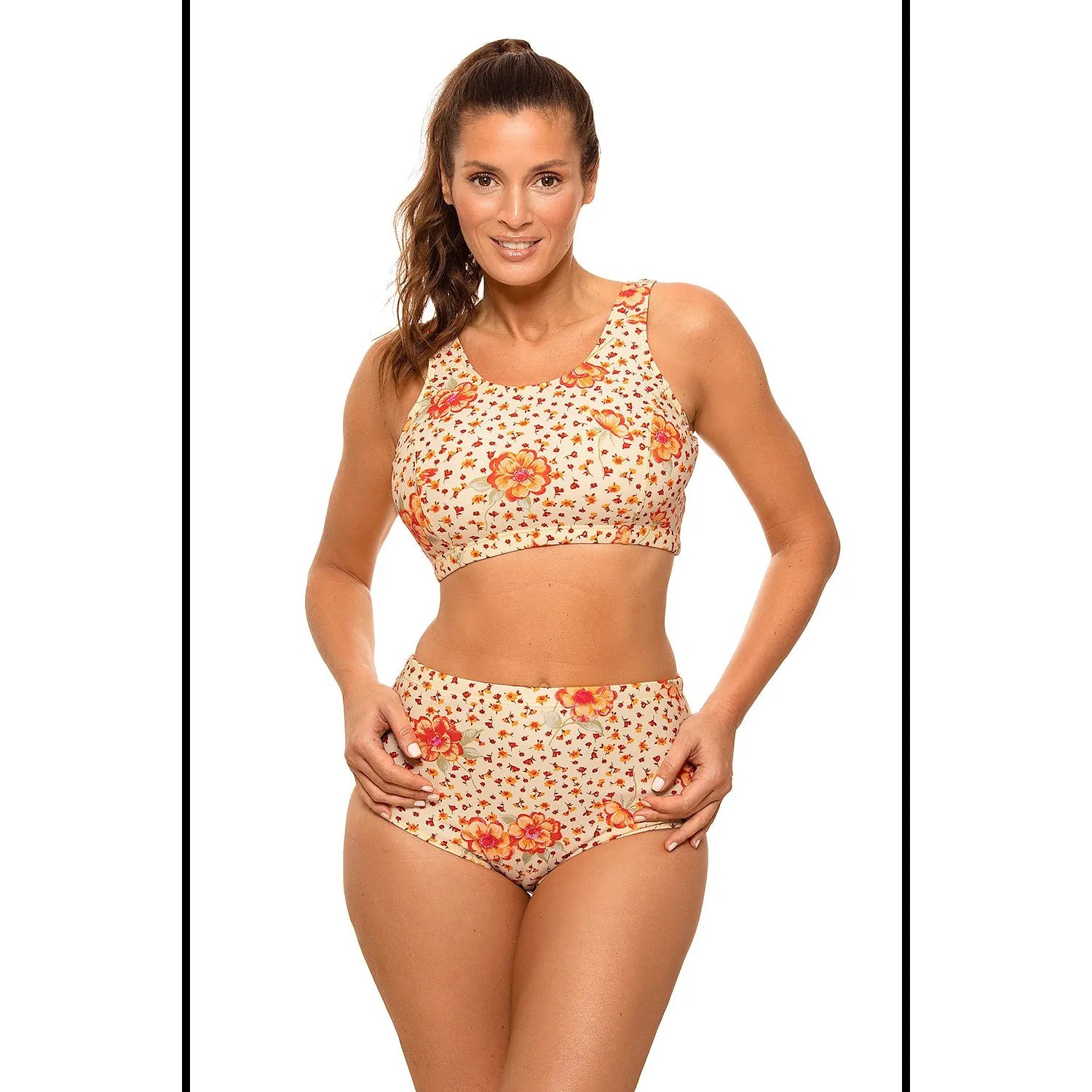  Maillot de bain deux pièces model 165739 Marko 