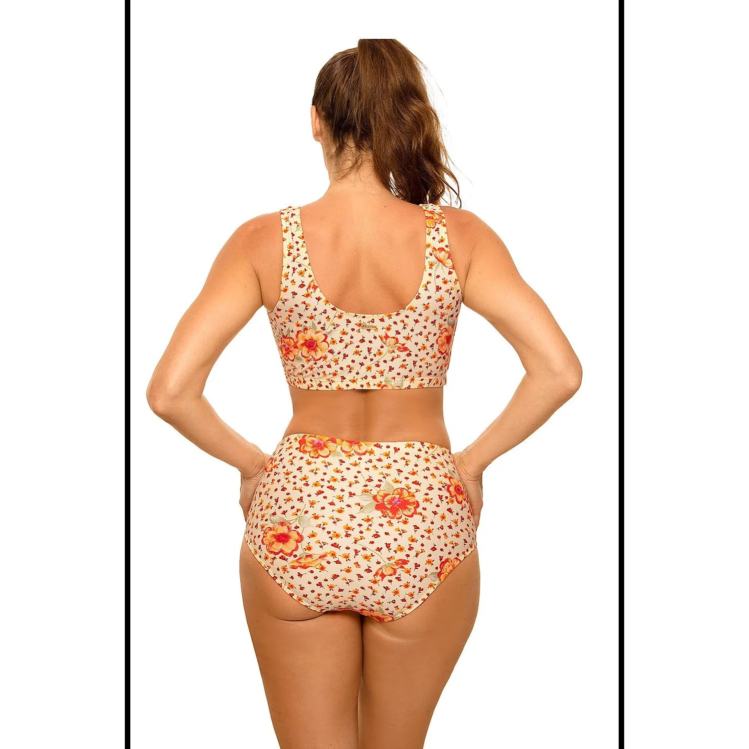  Maillot de bain deux pièces model 165739 Marko 