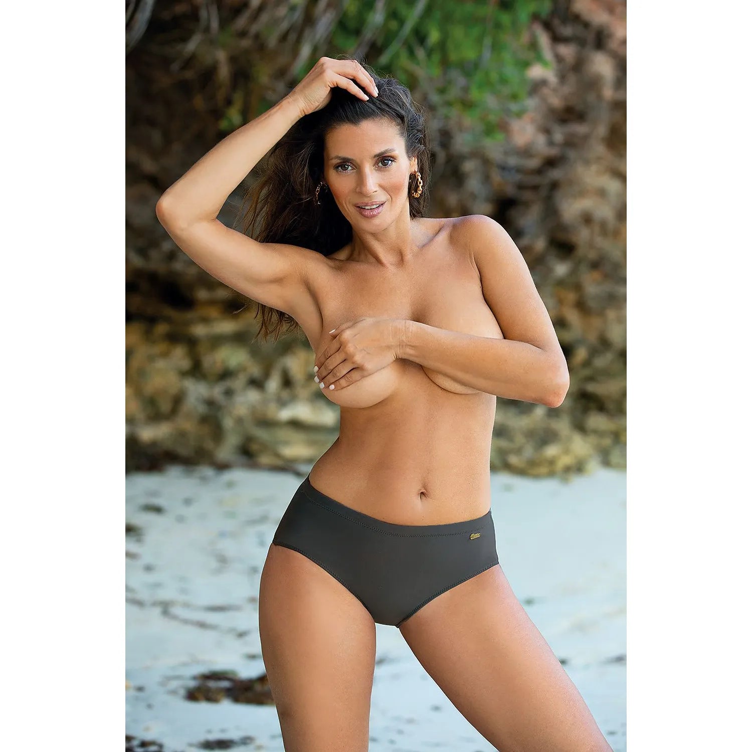  Culottes nageur model 165759 Marko 