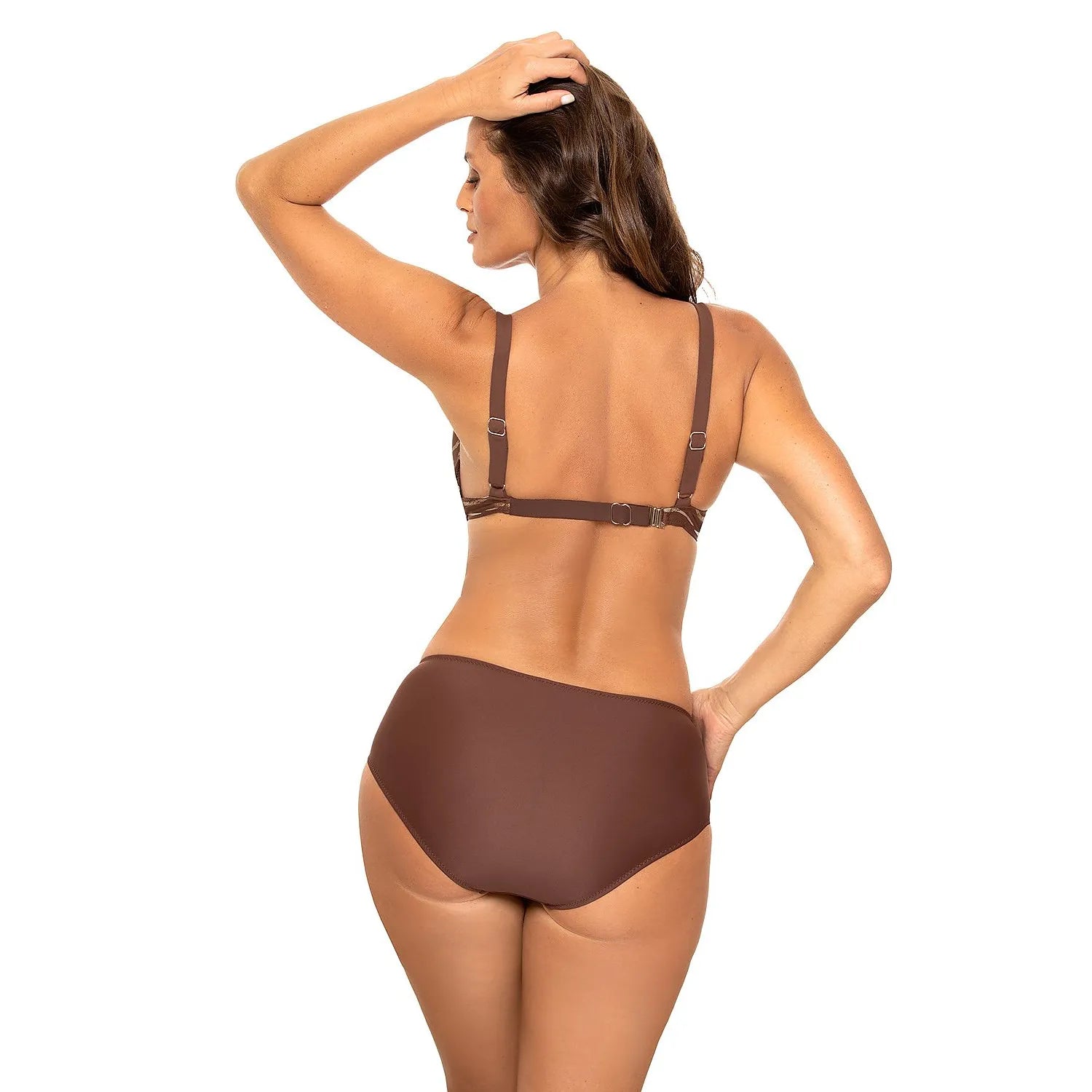  Maillot de bain deux pièces model 165815 Marko 