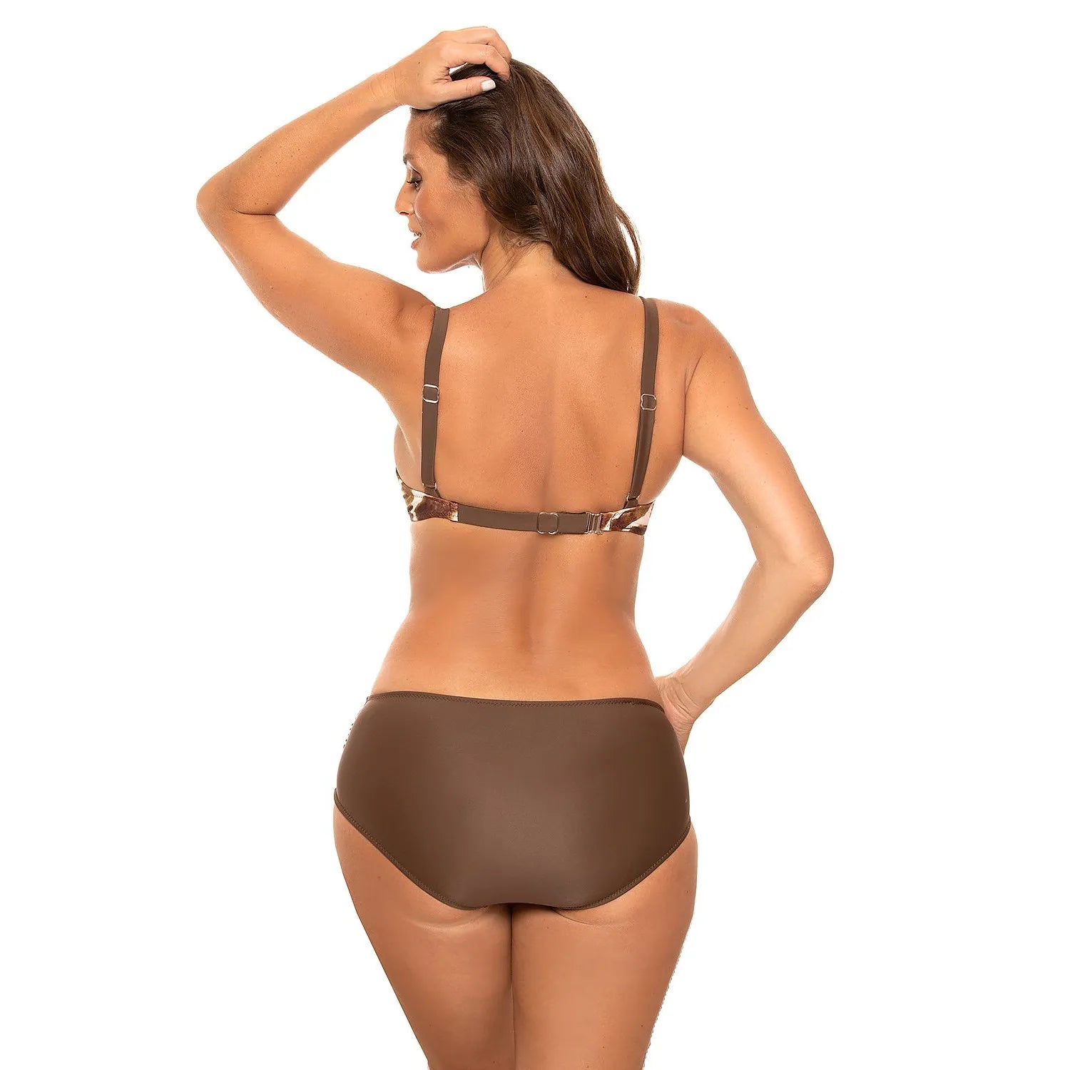  Maillot de bain deux pièces model 165819 Marko 