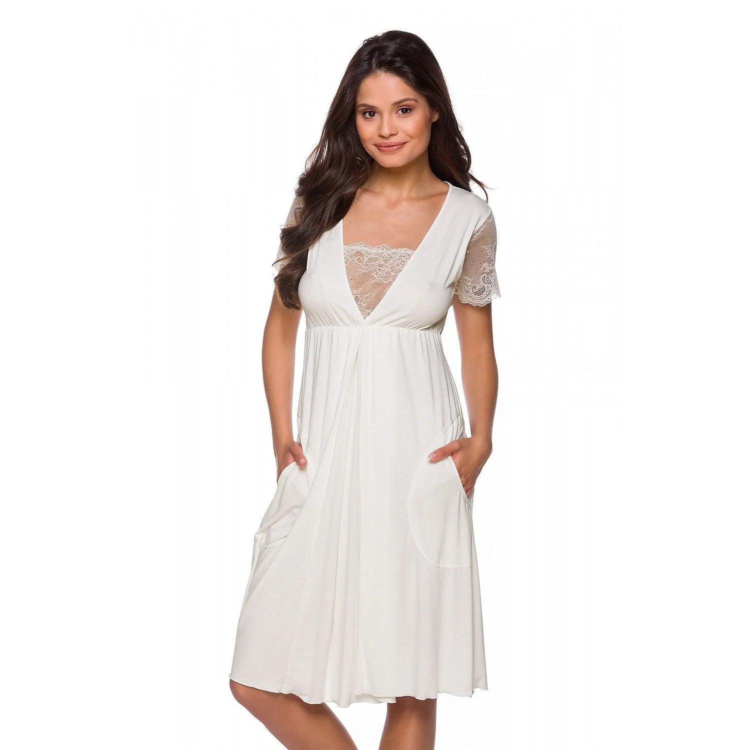 Chemise de nuit model 175339 Lupo Line