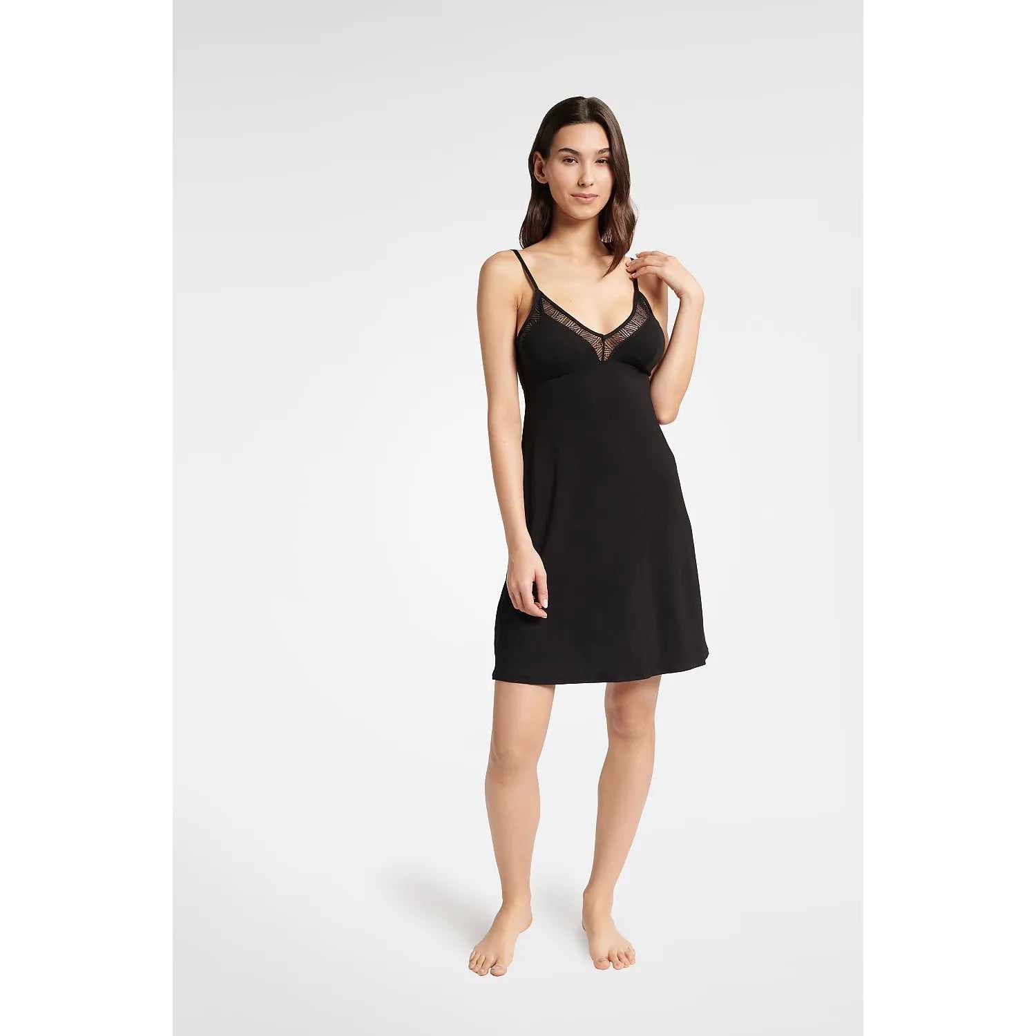 Chemise de nuit model 176389 Henderson