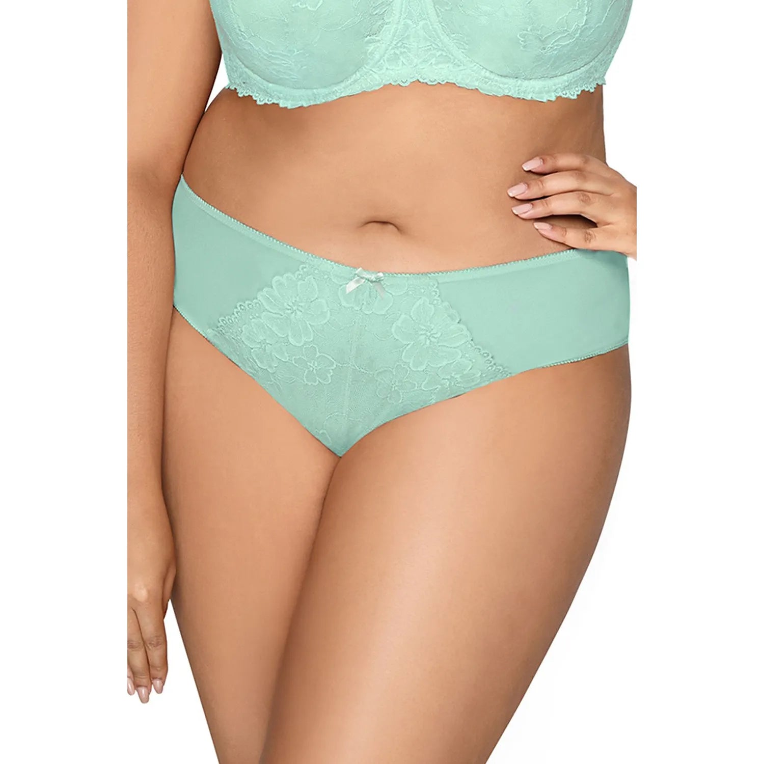  Culottes model 179221 Mat 