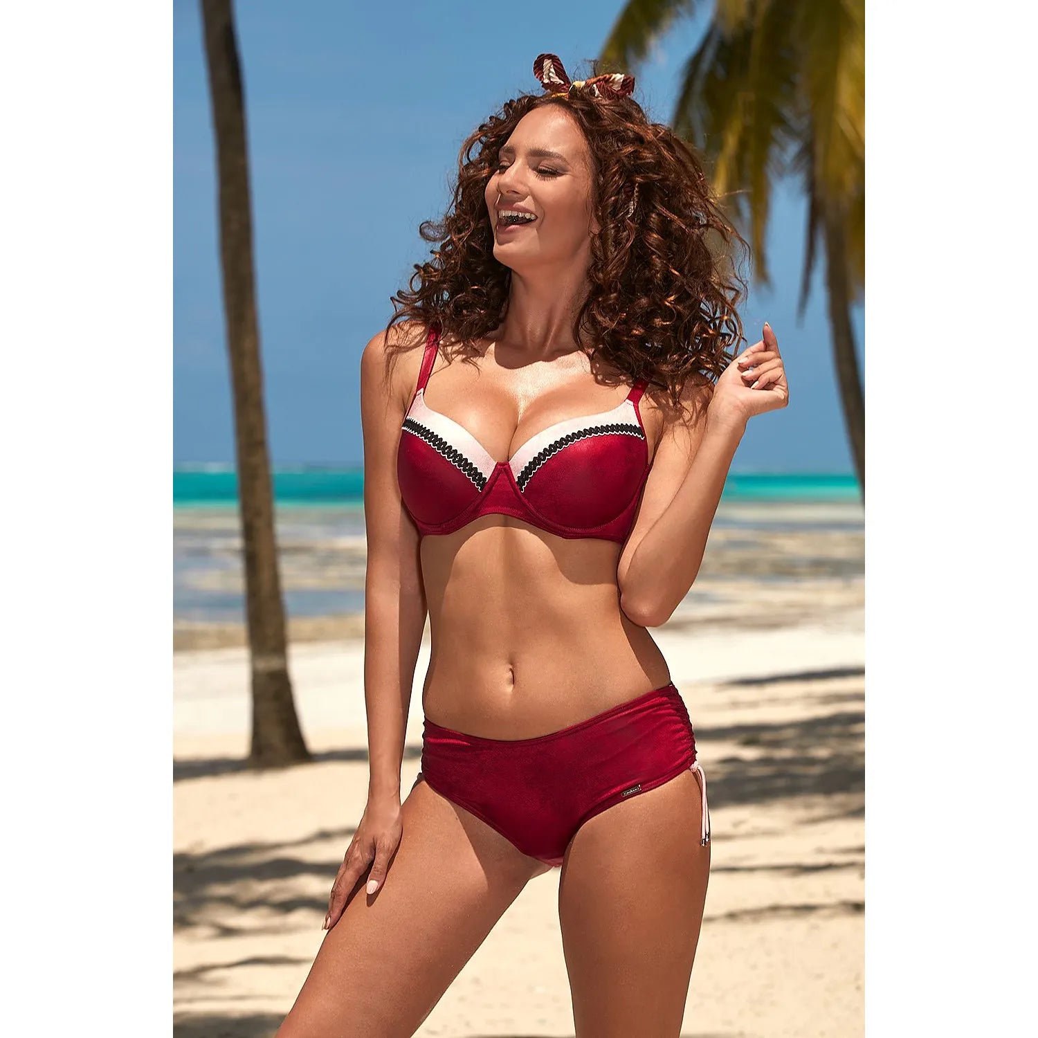  Maillot de bain deux pièces model 179501 Madora 