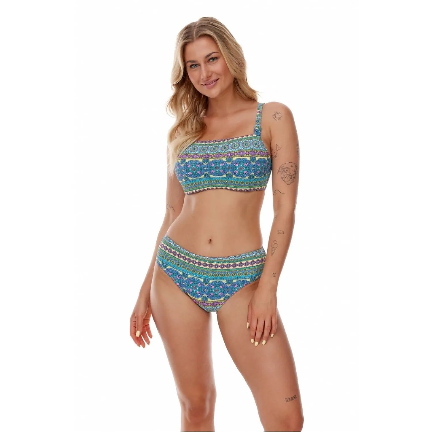  Culottes nageur model 180023 Lupo Line 