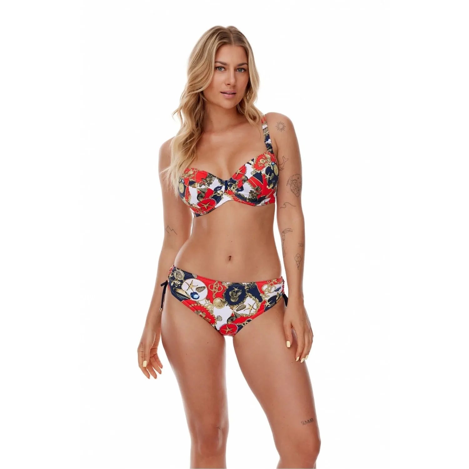  Soutien-gorge nageur model 180026 Lupo Line 