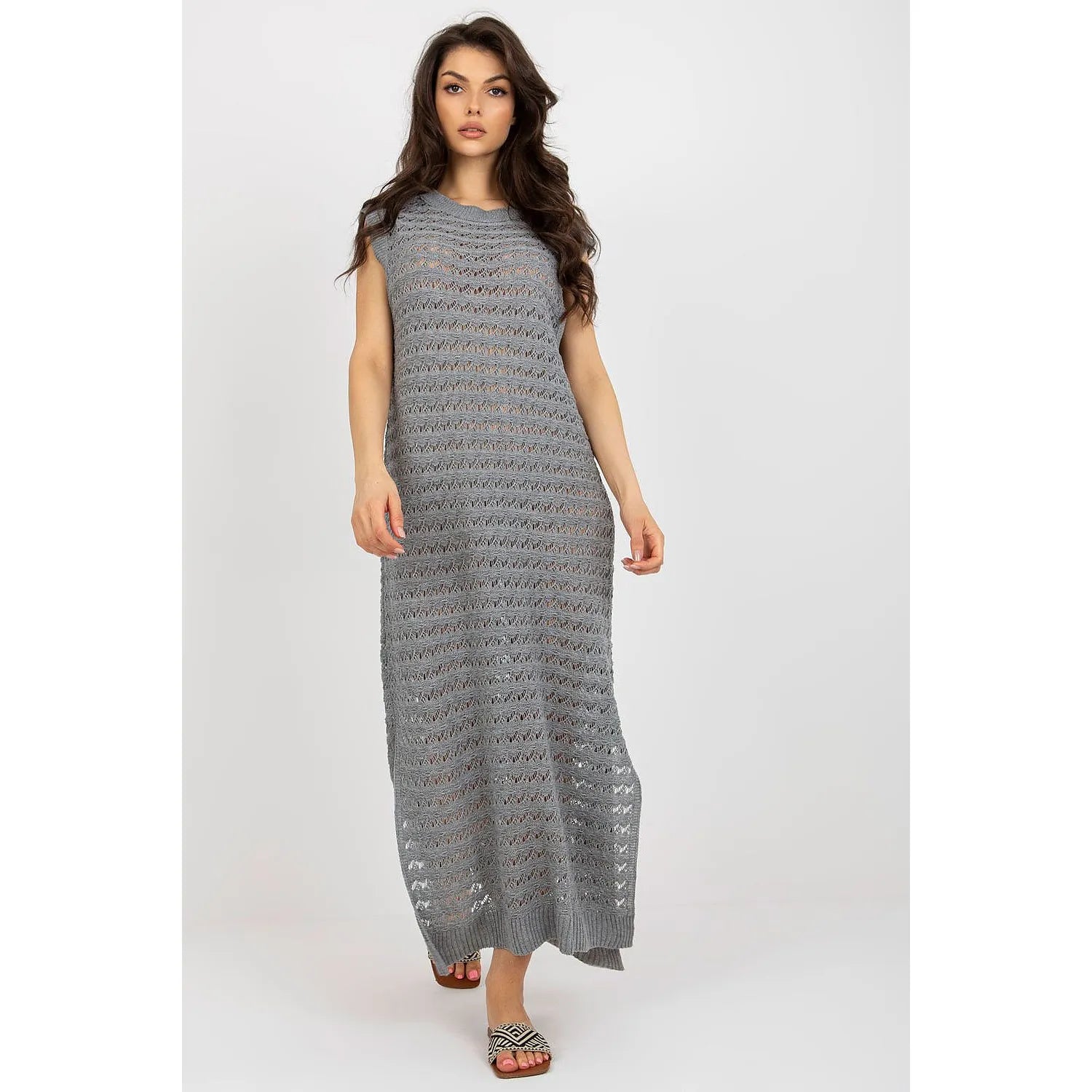  Robe de plage model 181529 Badu 