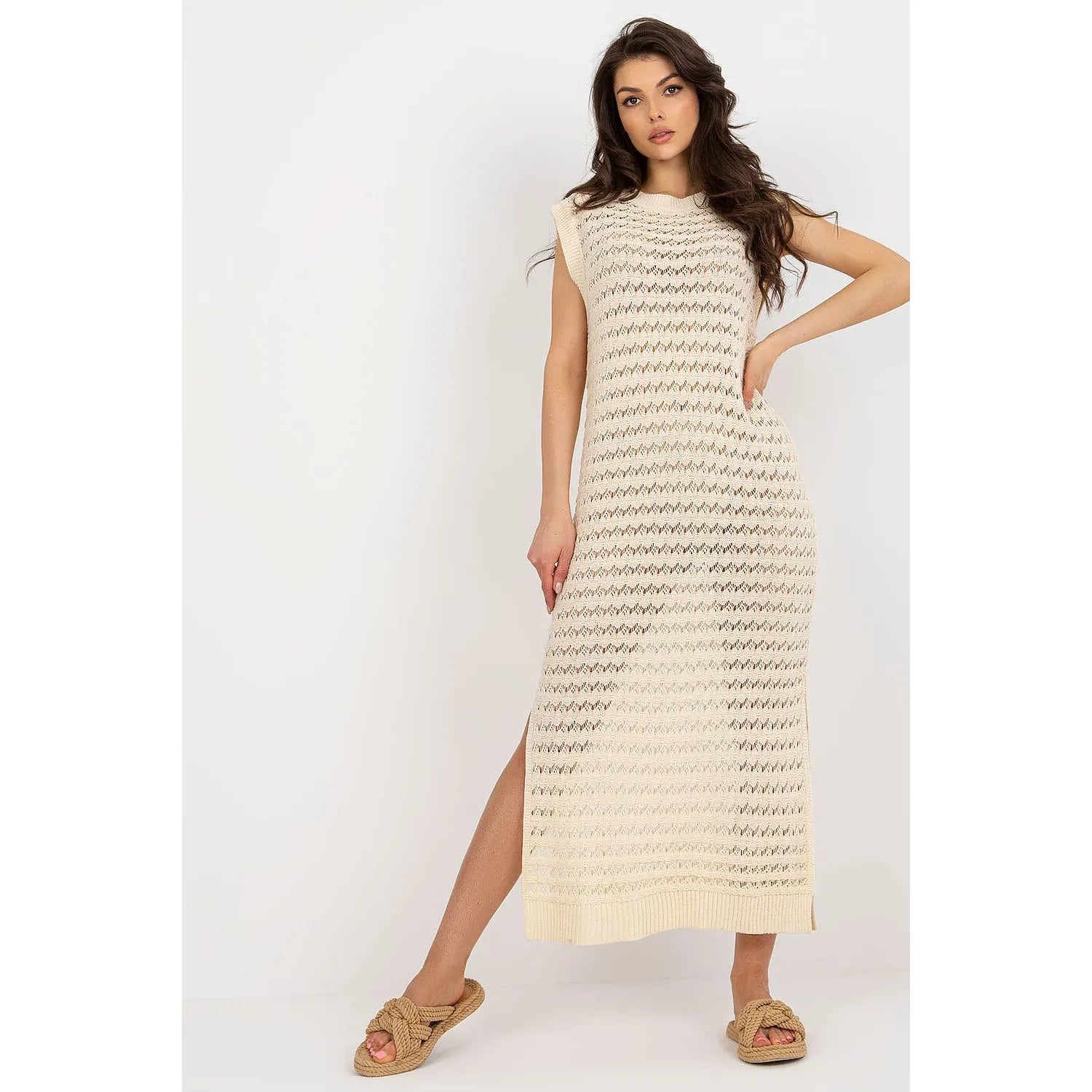  Robe de plage model 181530 Badu 