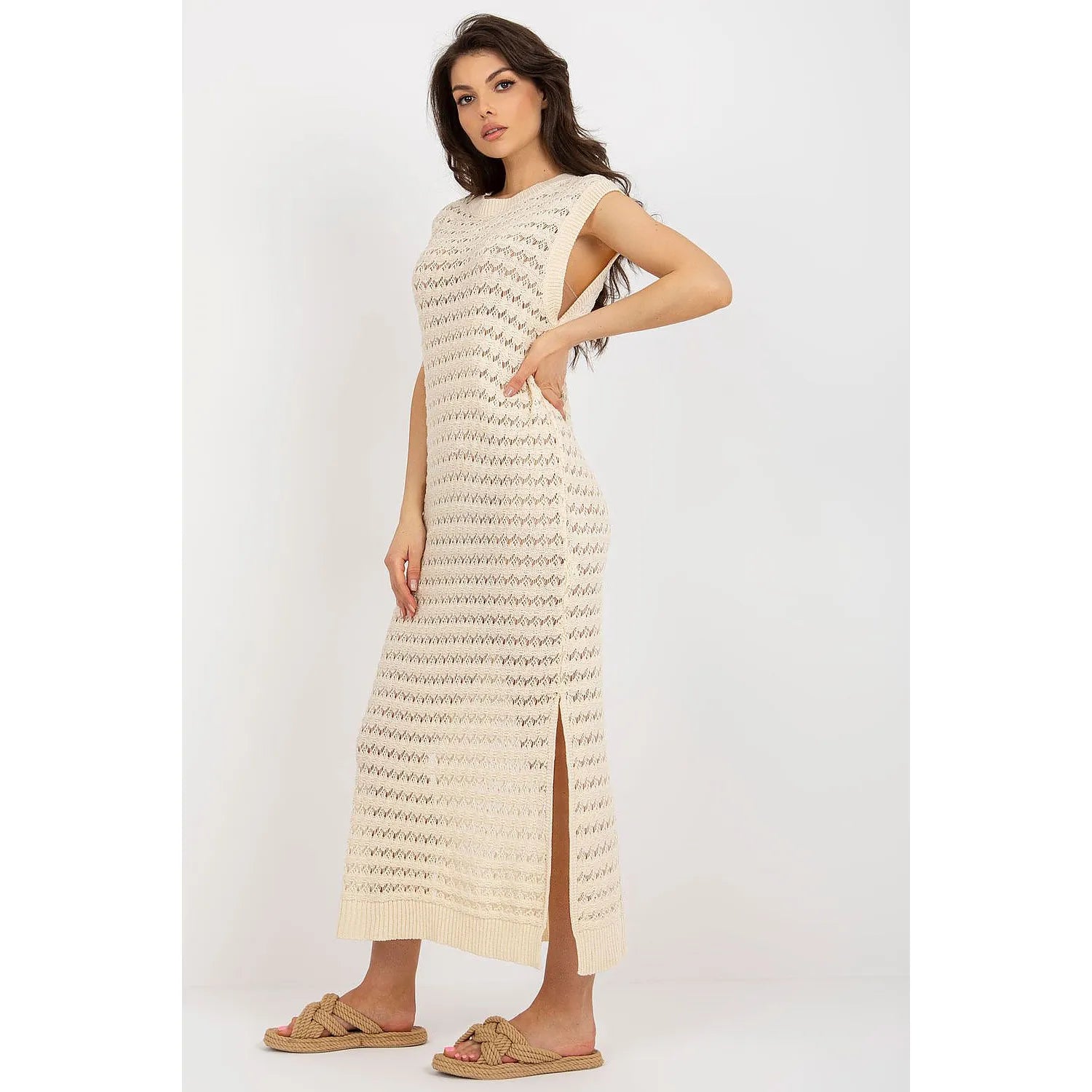  Robe de plage model 181530 Badu 