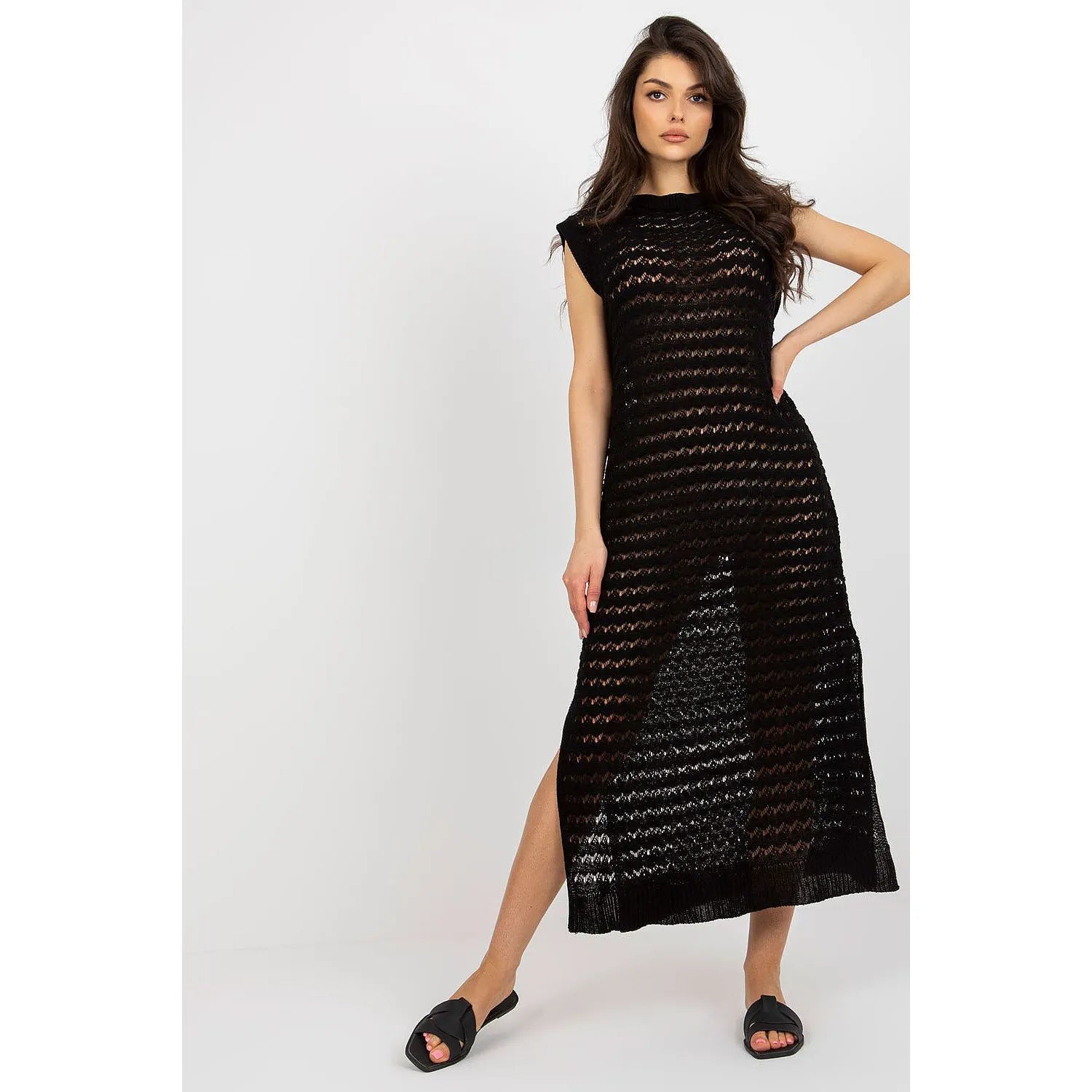  Robe de plage model 181531 Badu 