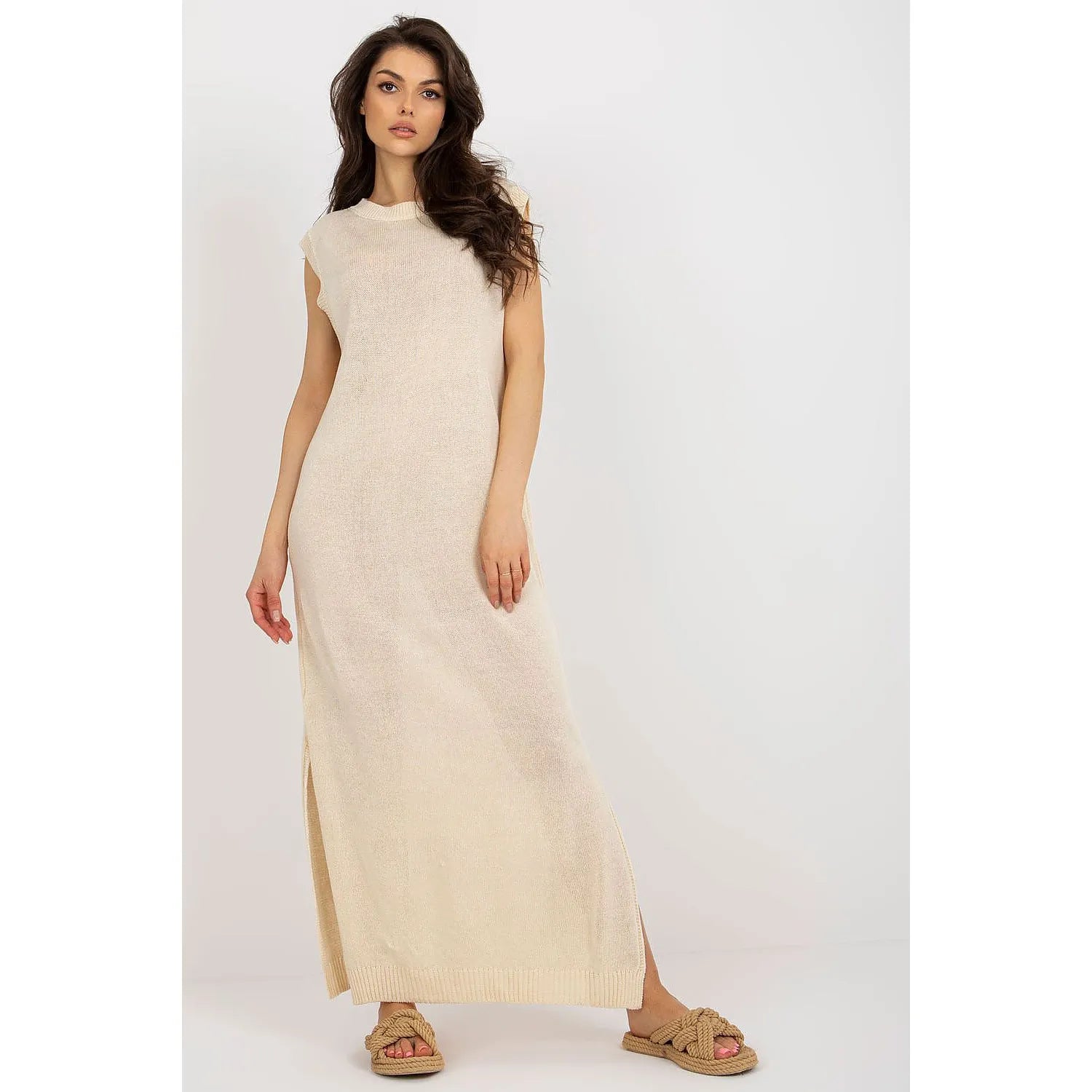 Robe de plage model 181536 Badu 