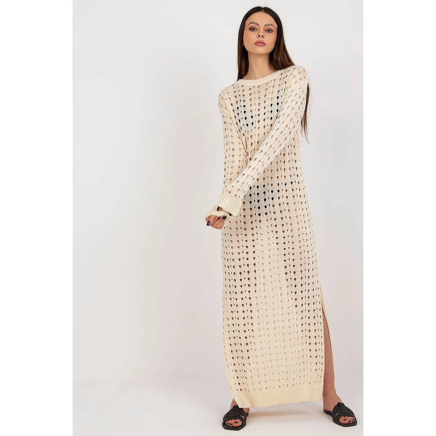  Robe de plage model 181561 Badu 