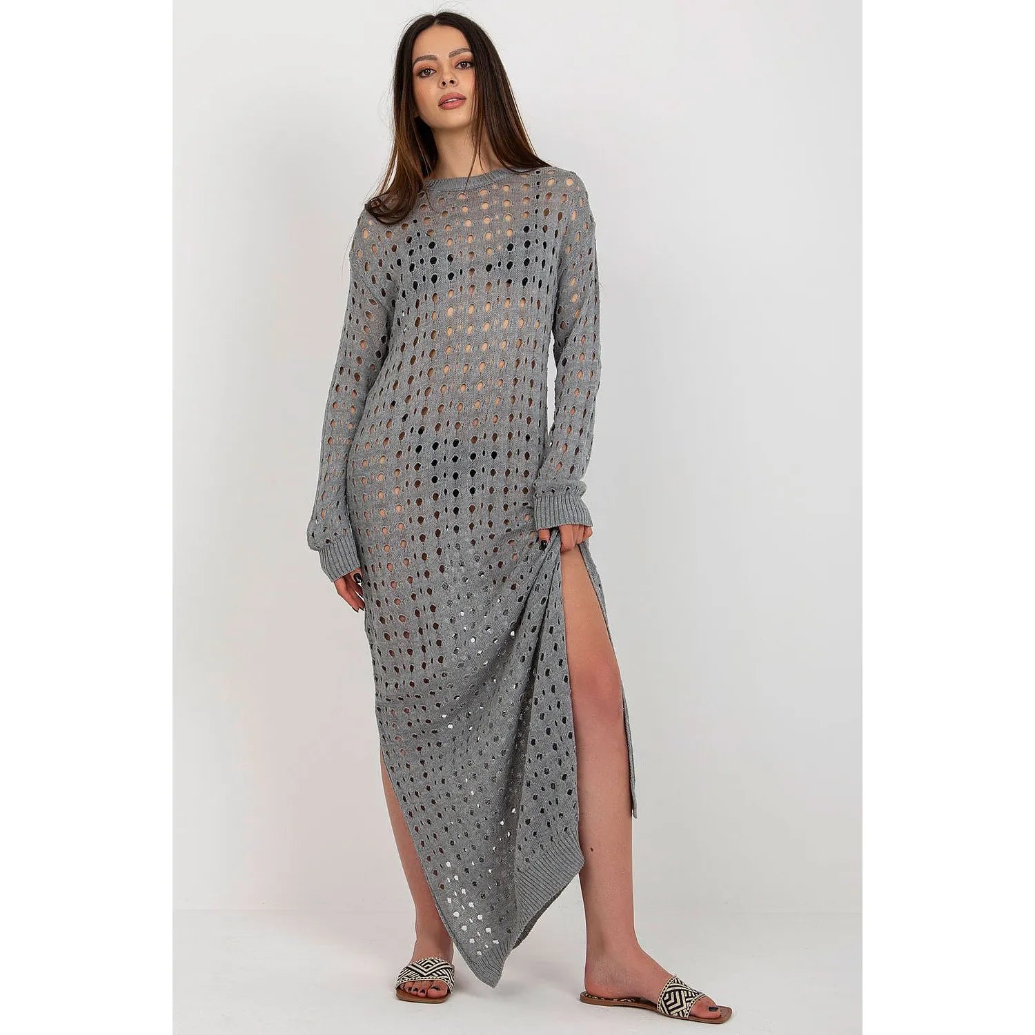  Robe de plage model 181563 Badu 